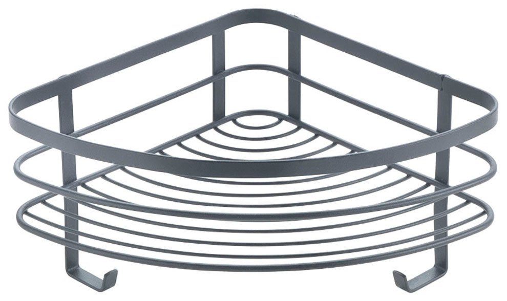 Metaltex Badregal Lava, cm Eckregal, 25x13x25 BxTxH
