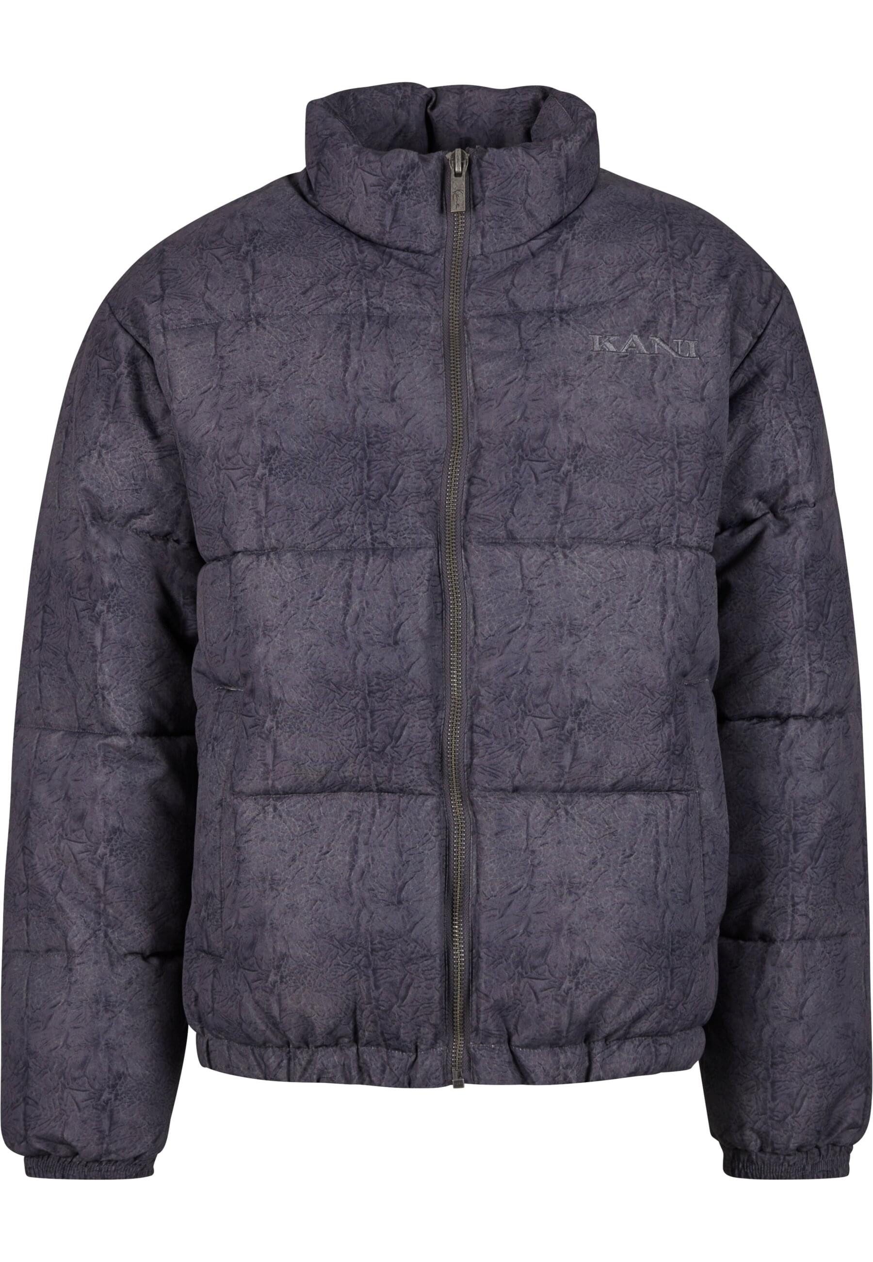 Karl Kani Winterjacke Karl Kani Karl Kani Retro Crackle Print Puffer Jacket (1-St)