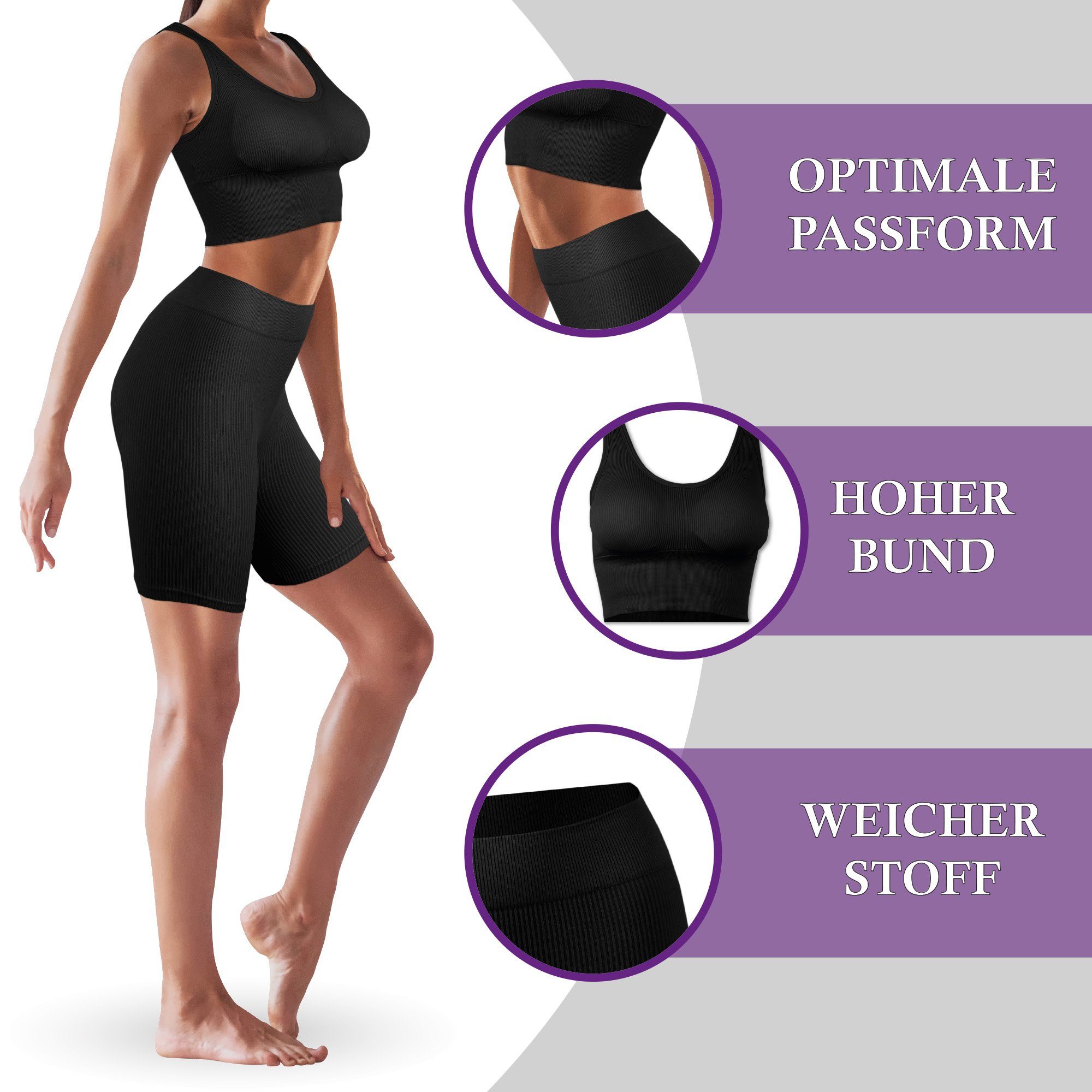 hemmy Fashion Miederslip Komfort Set (Slip günstig online kaufen