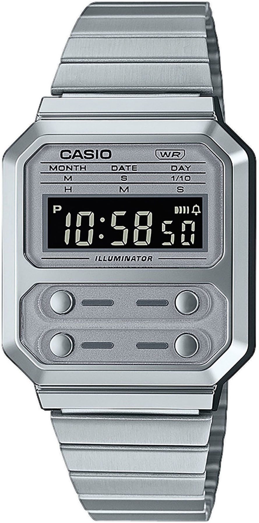 CASIO VINTAGE Chronograph