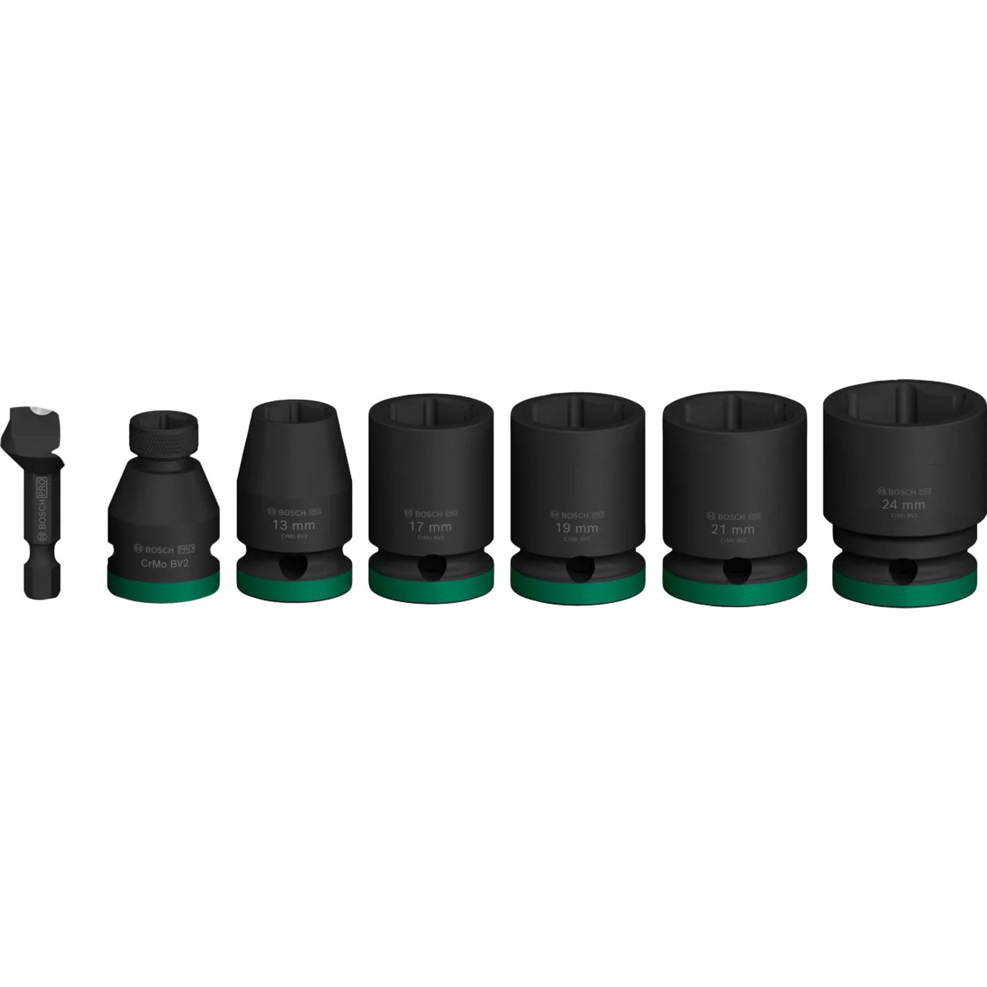 Bosch Professional Steckschlüssel Bosch Professional PRO Impact
