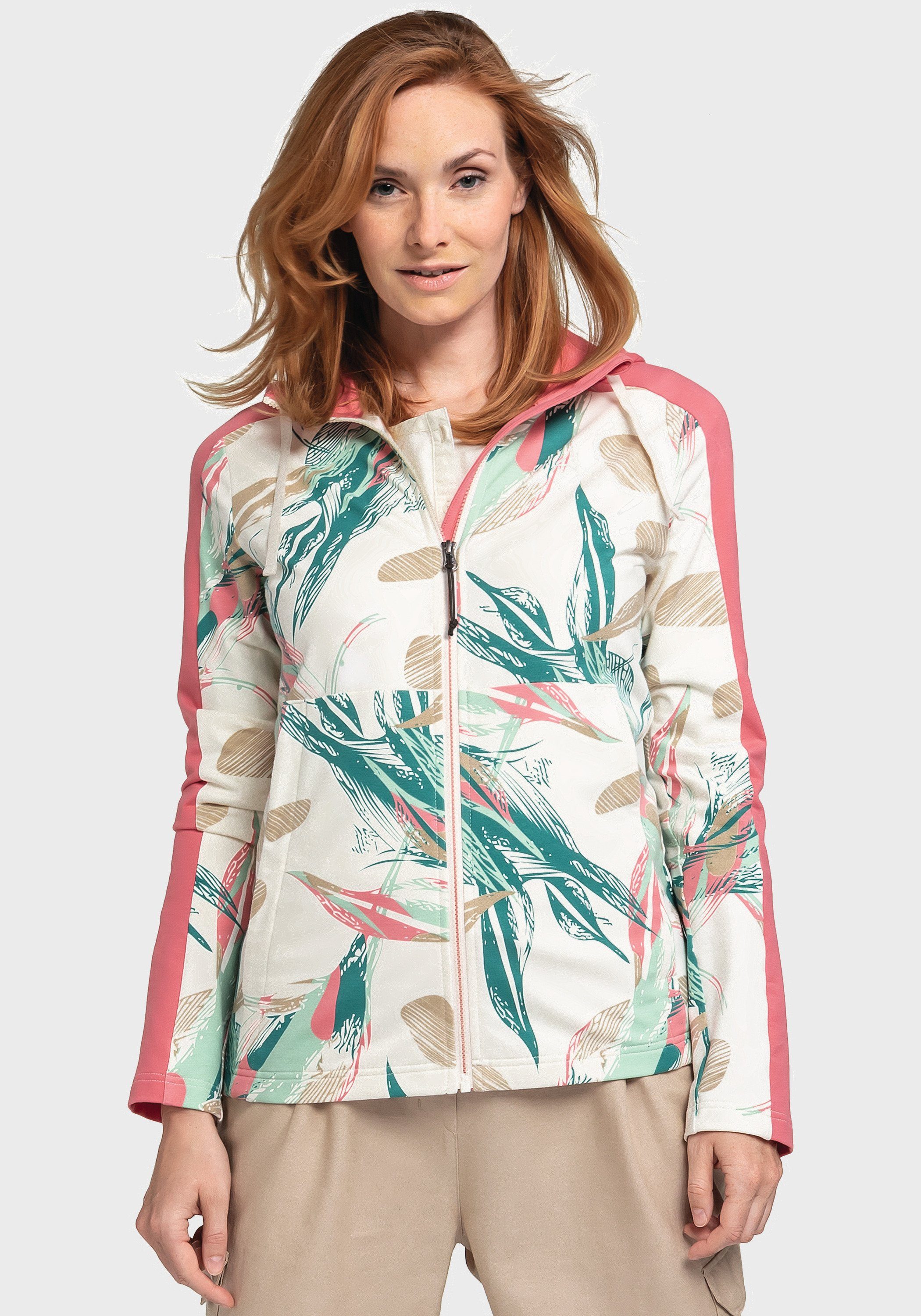 Schöffel Fleecejacke Fleece Hoody Locarno L