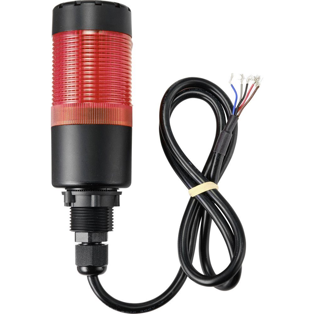 TRU LED 1 TRU COMPONENTS Sensor TC-9539288 COMPONENTS Signalsäule (TC-9539288) Rot St.,