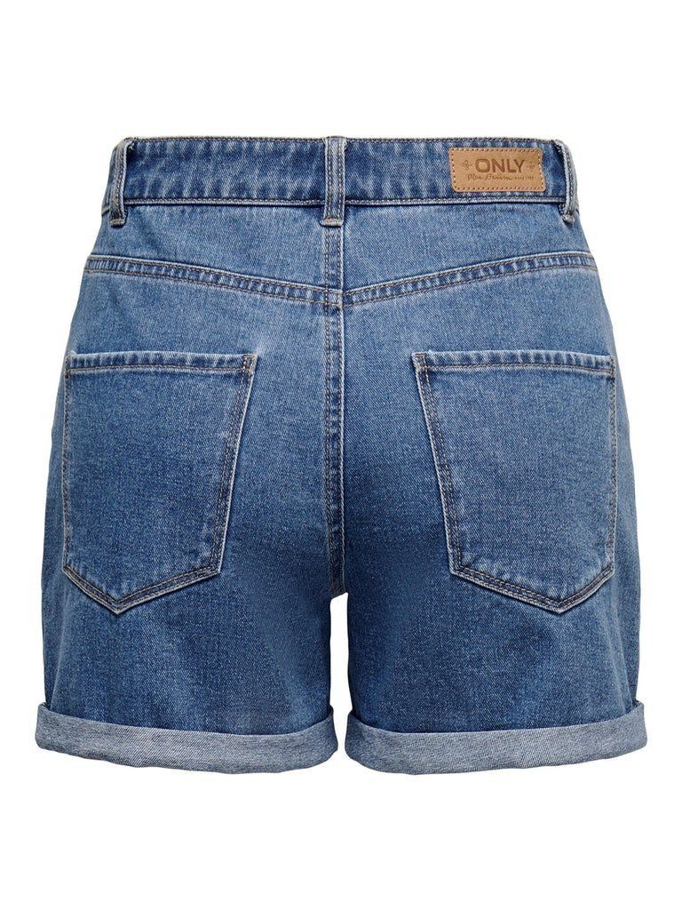 ONLY Shorts Only Damen Mom kurze günstig online kaufen