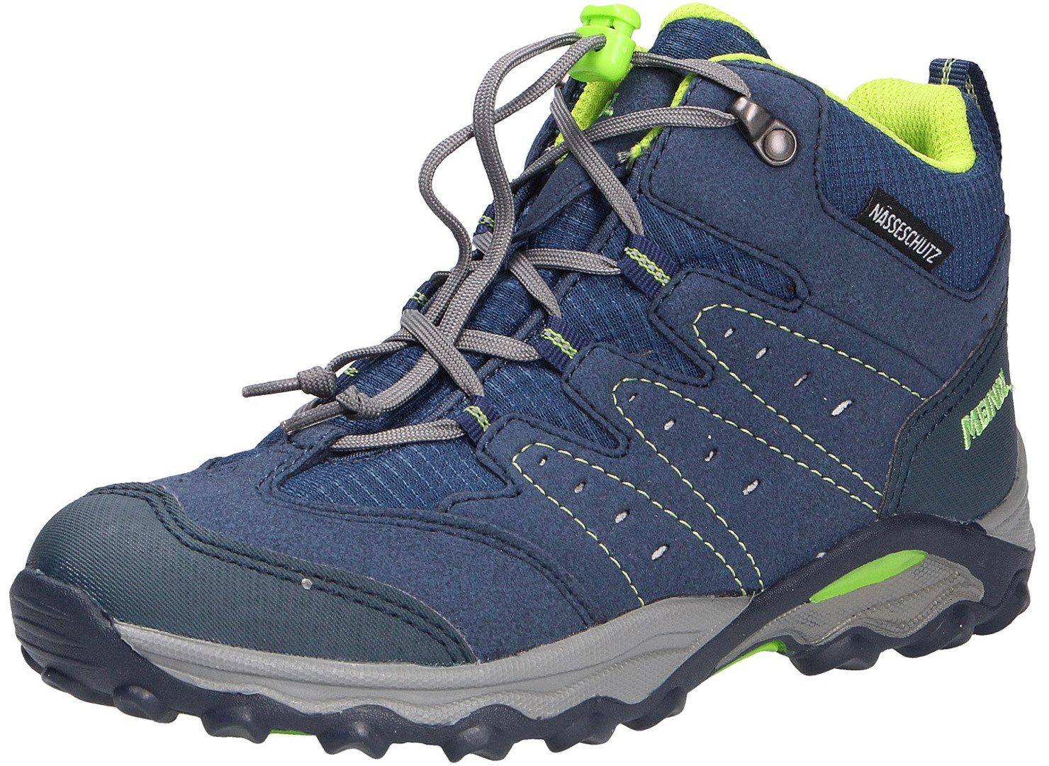 Meindl Meindl Jungen Halbschuh blau Größe Winterstiefel