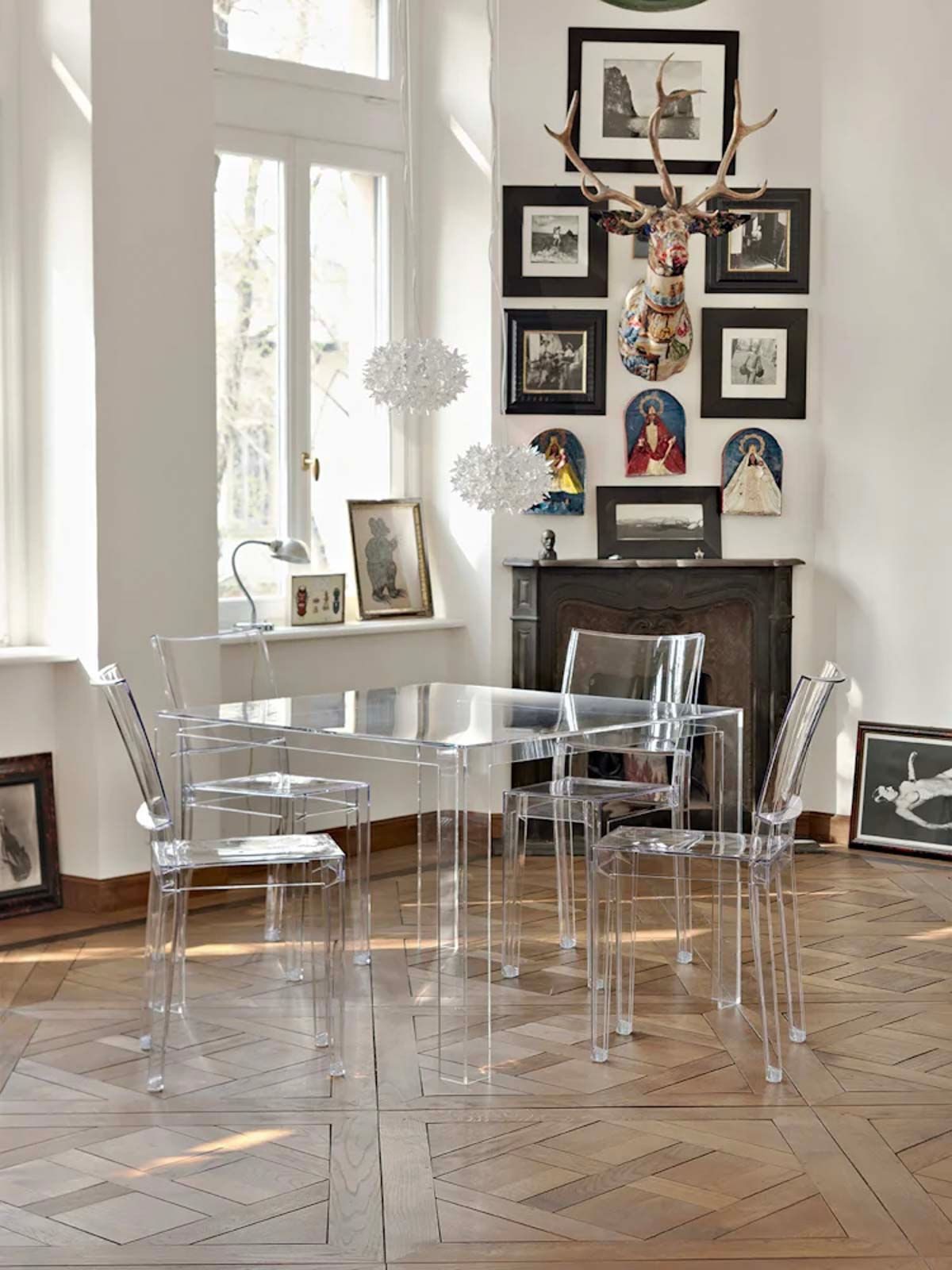 Kartell Esstisch