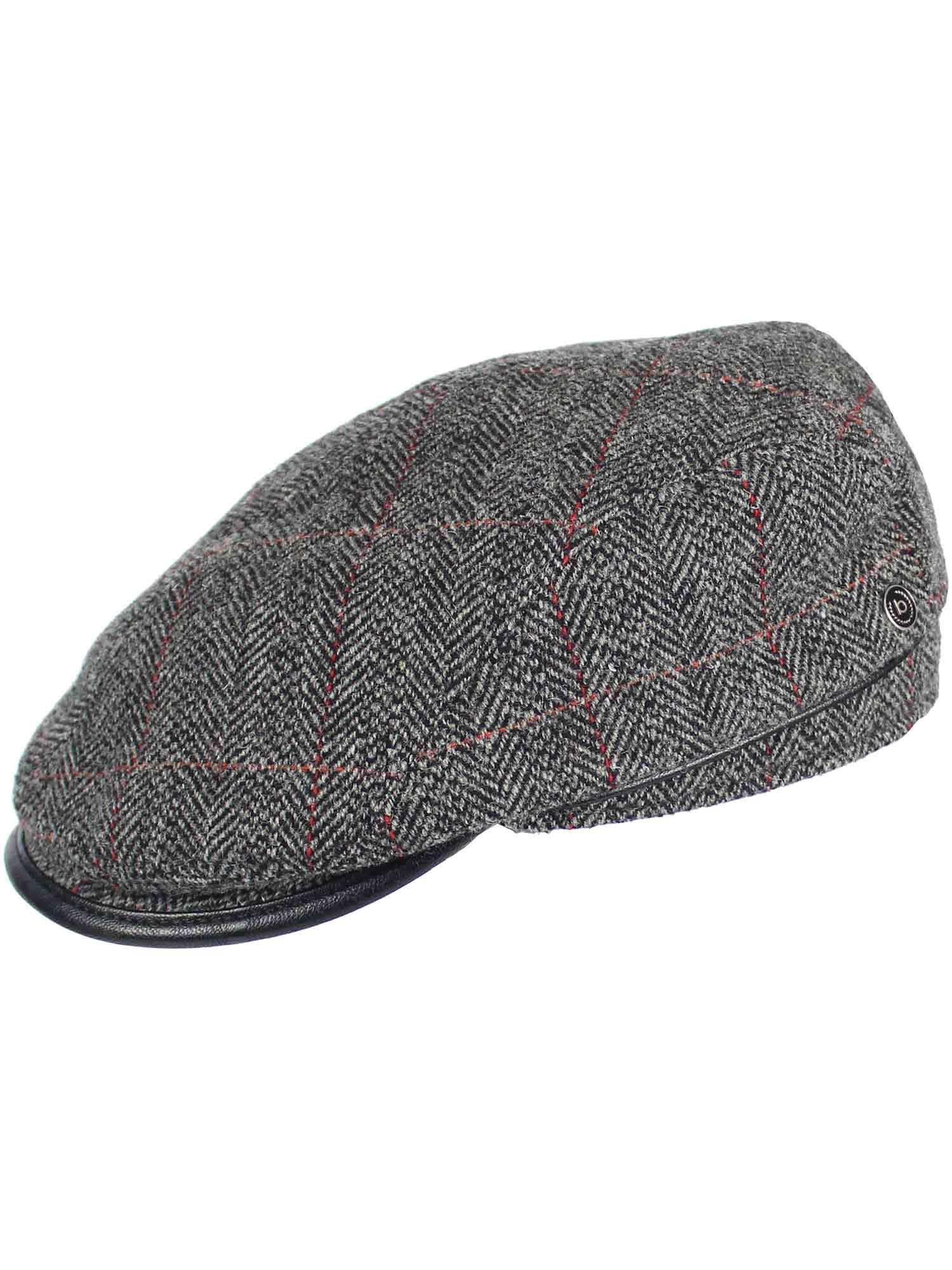 bugatti Flat Cap Woll Flatcap