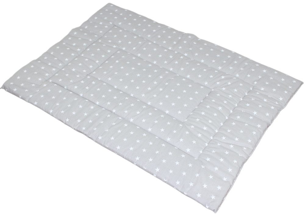 Primawela Spielmatte Spielmatte Spieldecke Krabbeldecke Kinder Baby Decke Baumwolle