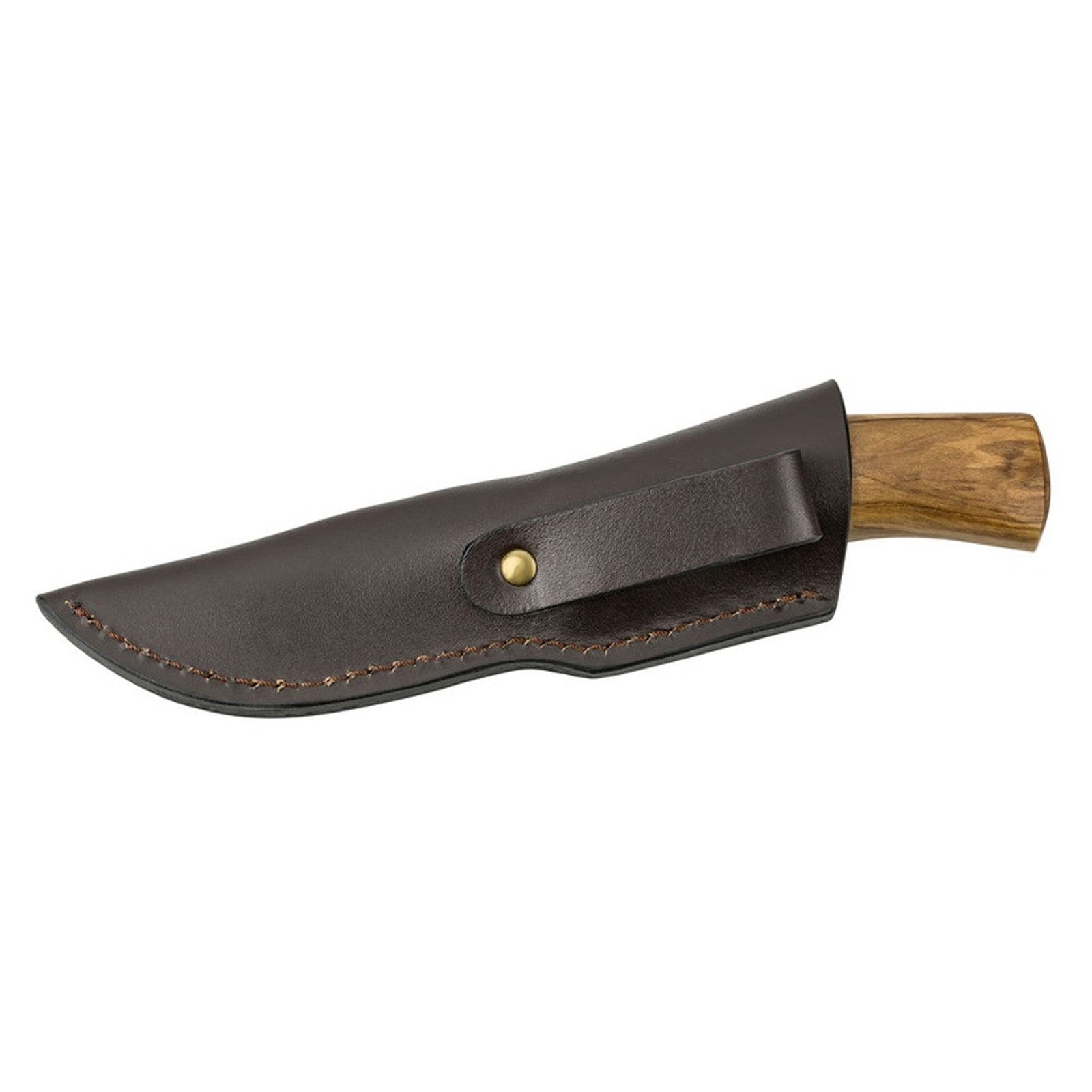 Herbertz Fischmesser Herbertz Outdoormesser Olivenholz