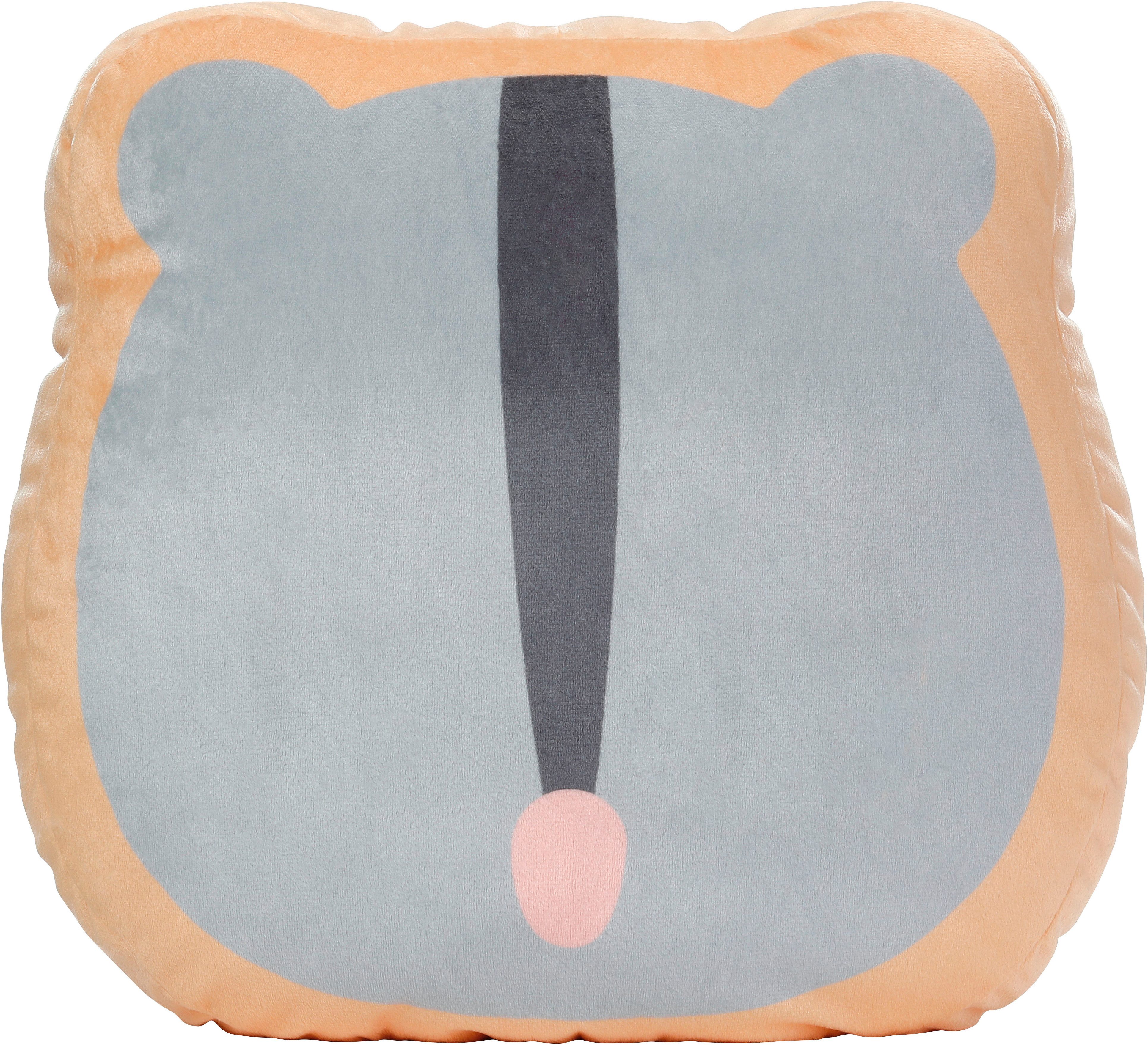 Nici Kuscheltier mymochi, Hamster Shai mit Tasse 35x33x12 cm günstig online kaufen