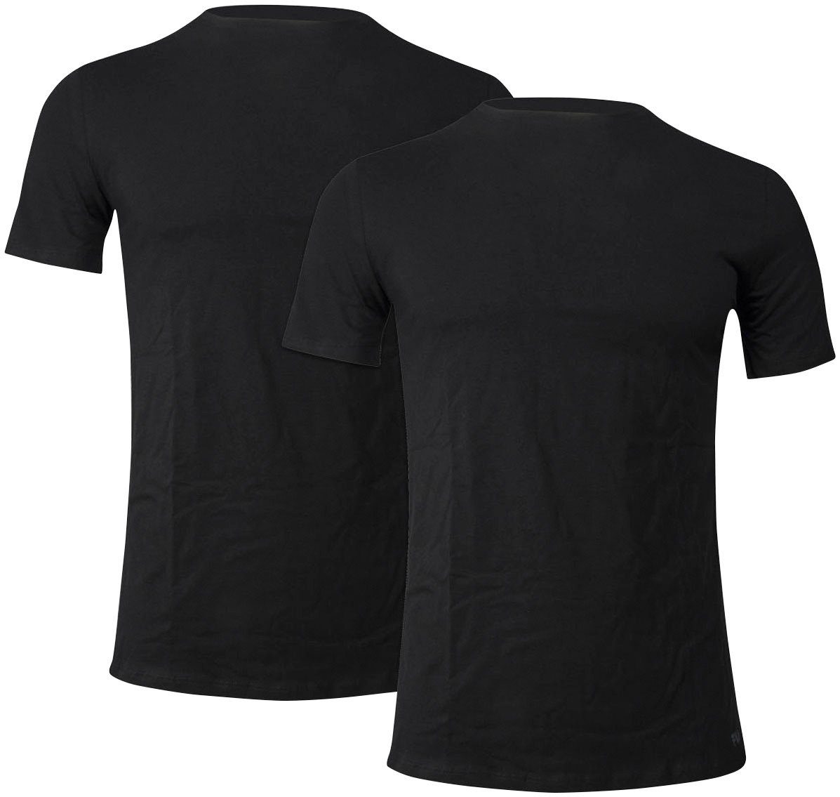 Fila T-Shirt black