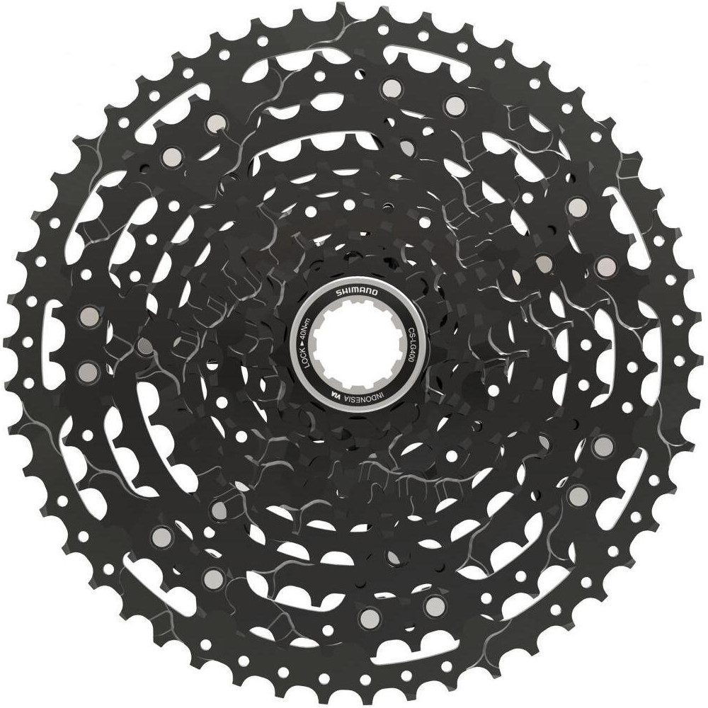 Shimano Zahnkranz Kassette CUES CS-LG400-11 11-fach Zahnkranz 11-13-15-17-20