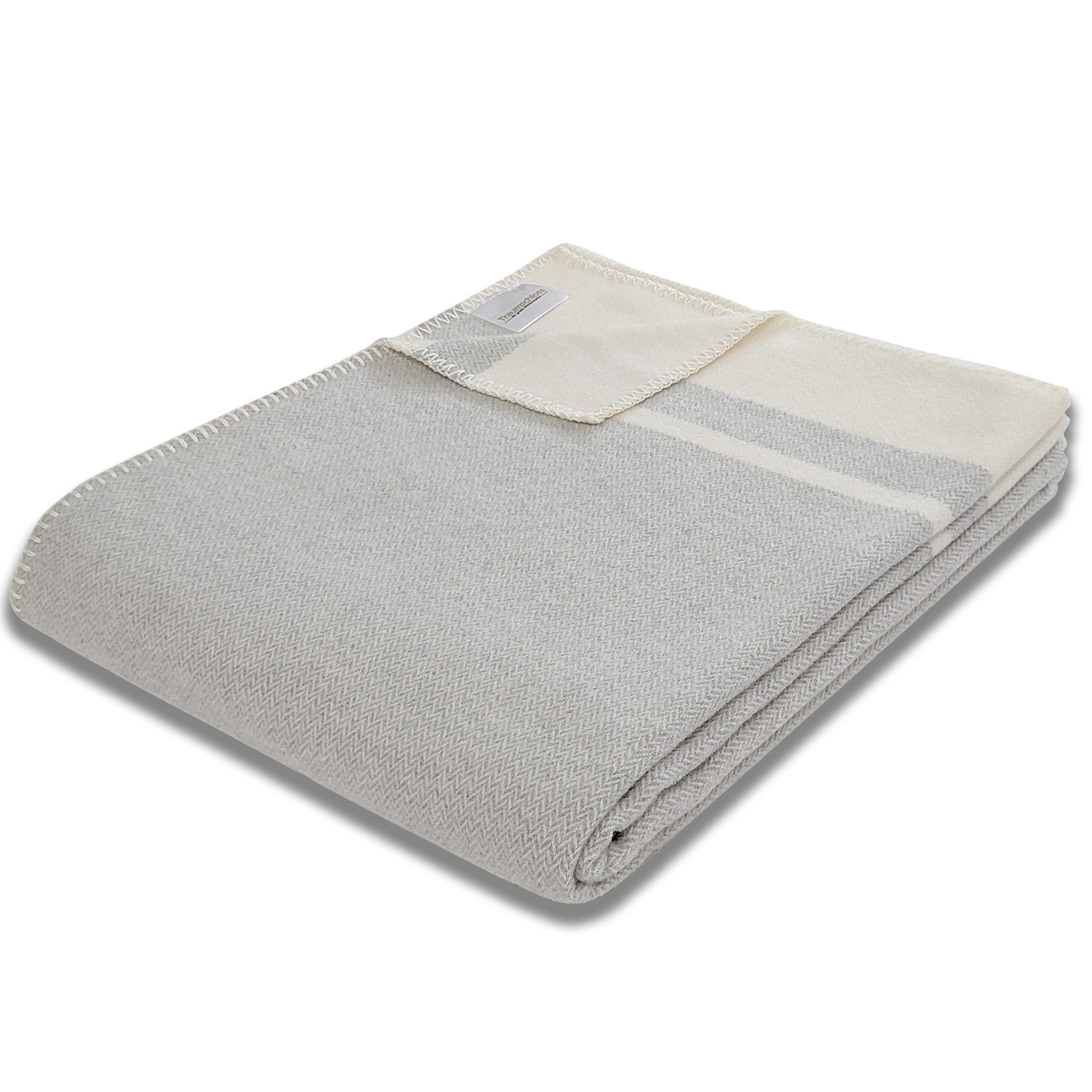 Wohndecke Naturale, Traumschloss, 100% Wolle, unvergleichlicher Komfort günstig online kaufen