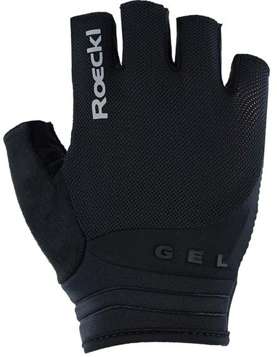 Roeckl Fahrradhandschuhe Itamos 2 BLACK günstig online kaufen