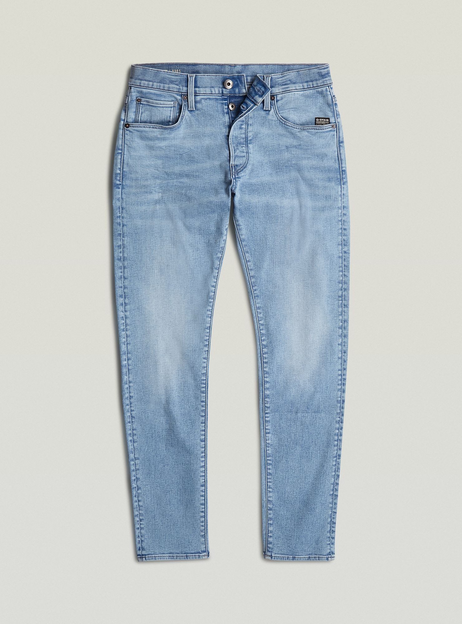 G-STAR Regular-fit-Jeans 3301 Slim Jeans