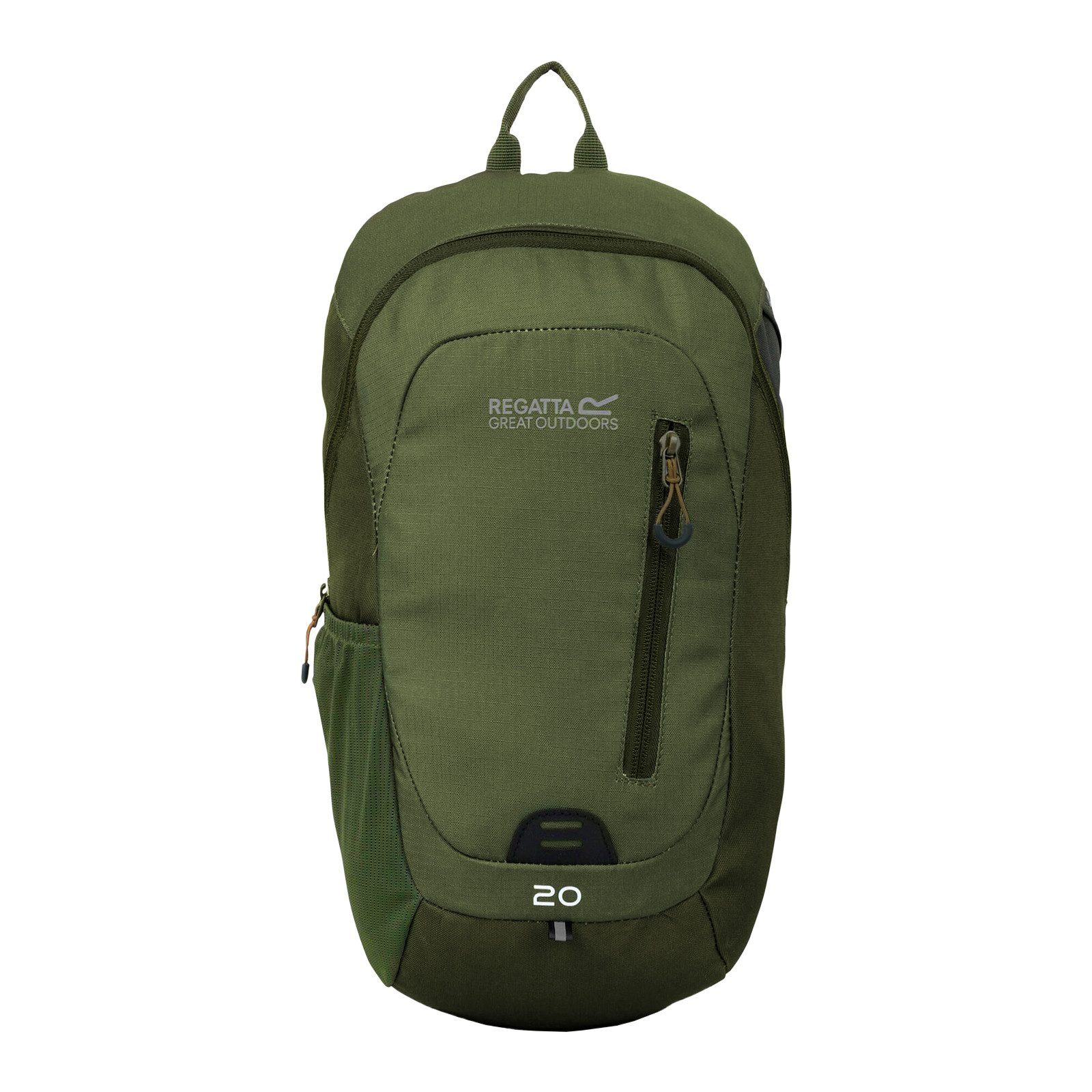 Regatta Rucksack Highton V2 20L, mit Mesh-Einsatz am Rücken