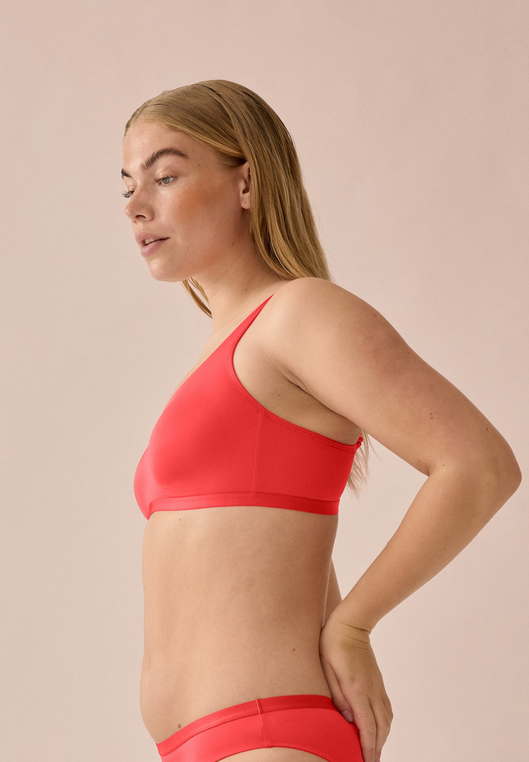 Naturana Minimizer-BH The Thursday (1-tlg) ohne Bügel, breite Träger, basic, bequem, weich, Entlastungsträger