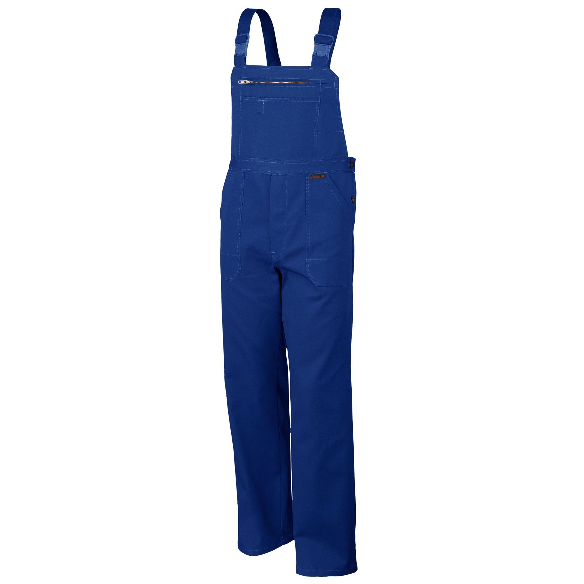 Qualitex Workwear Arbeitslatzhose favorite Latzhose - Arbeitshose aus reiner Baumwolle (BW 320 g)