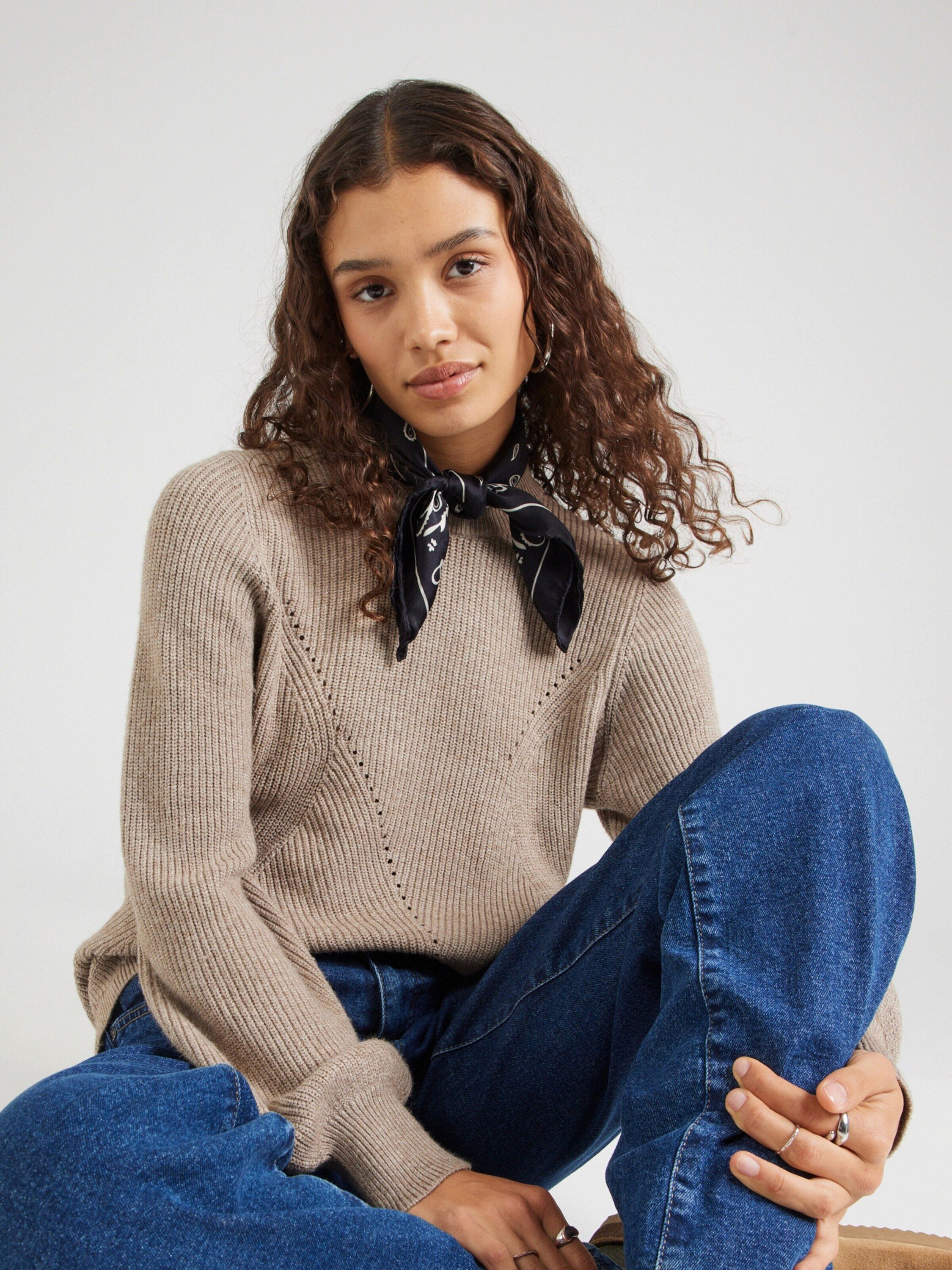 Strickpullover OBJDITTE