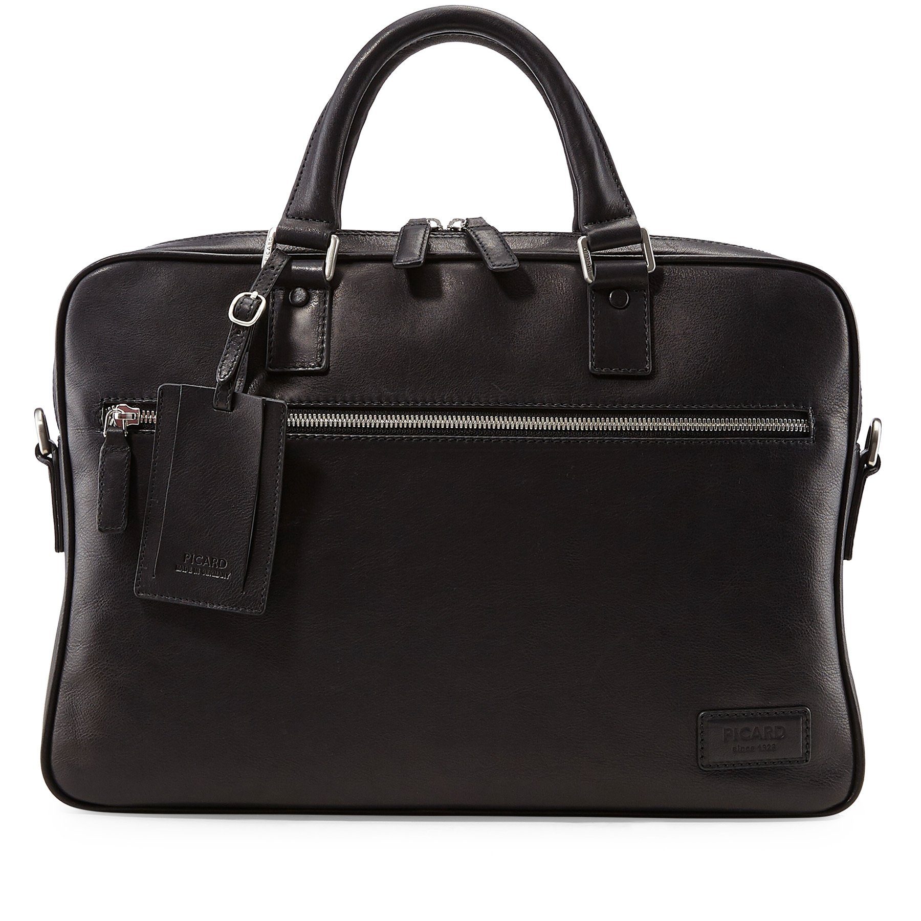 Picard Umhängetasche PICARD Aktentasche Authentic aus Rindsleder