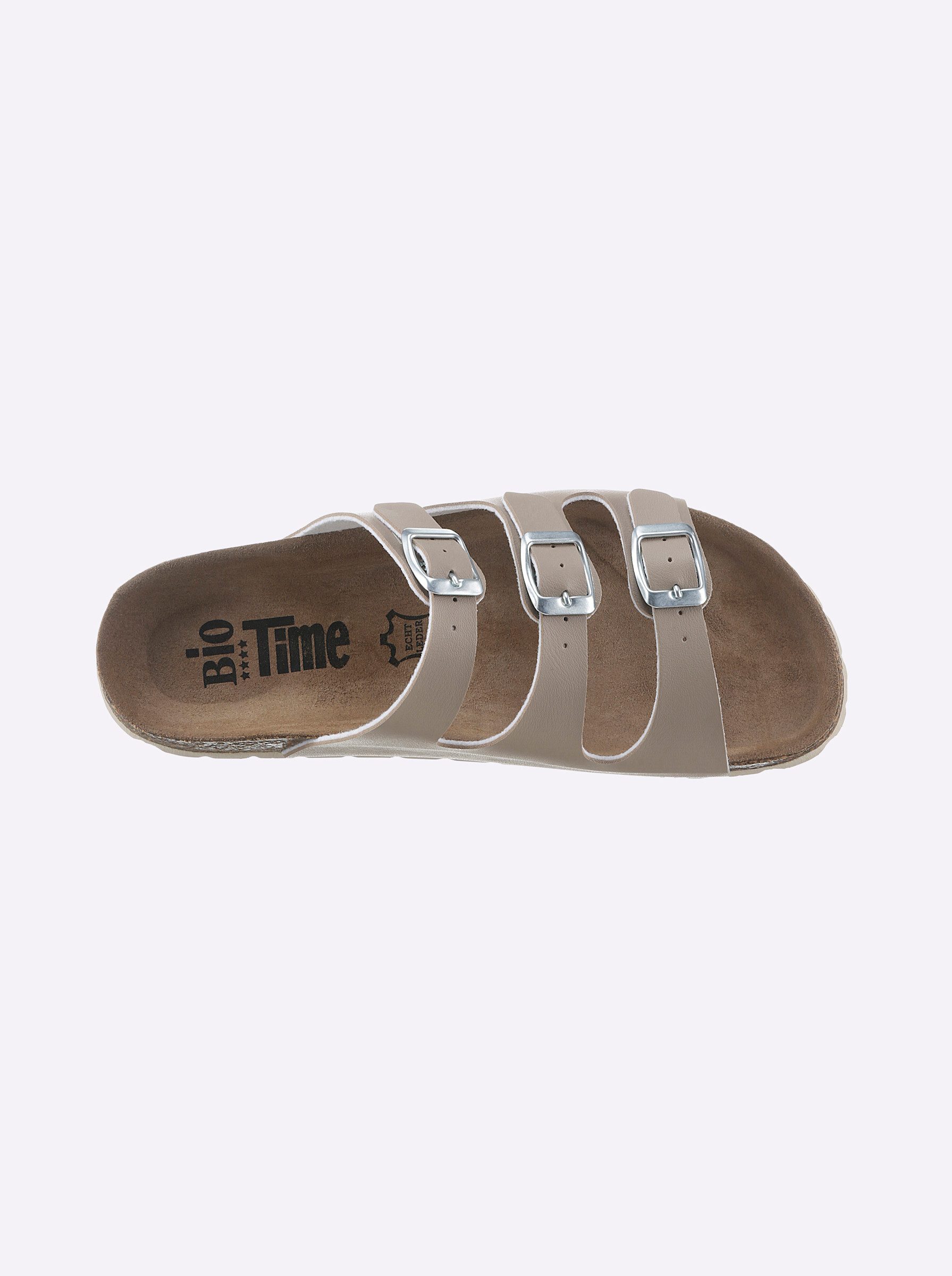 Bio Time Pantolette Pantolette günstig online kaufen