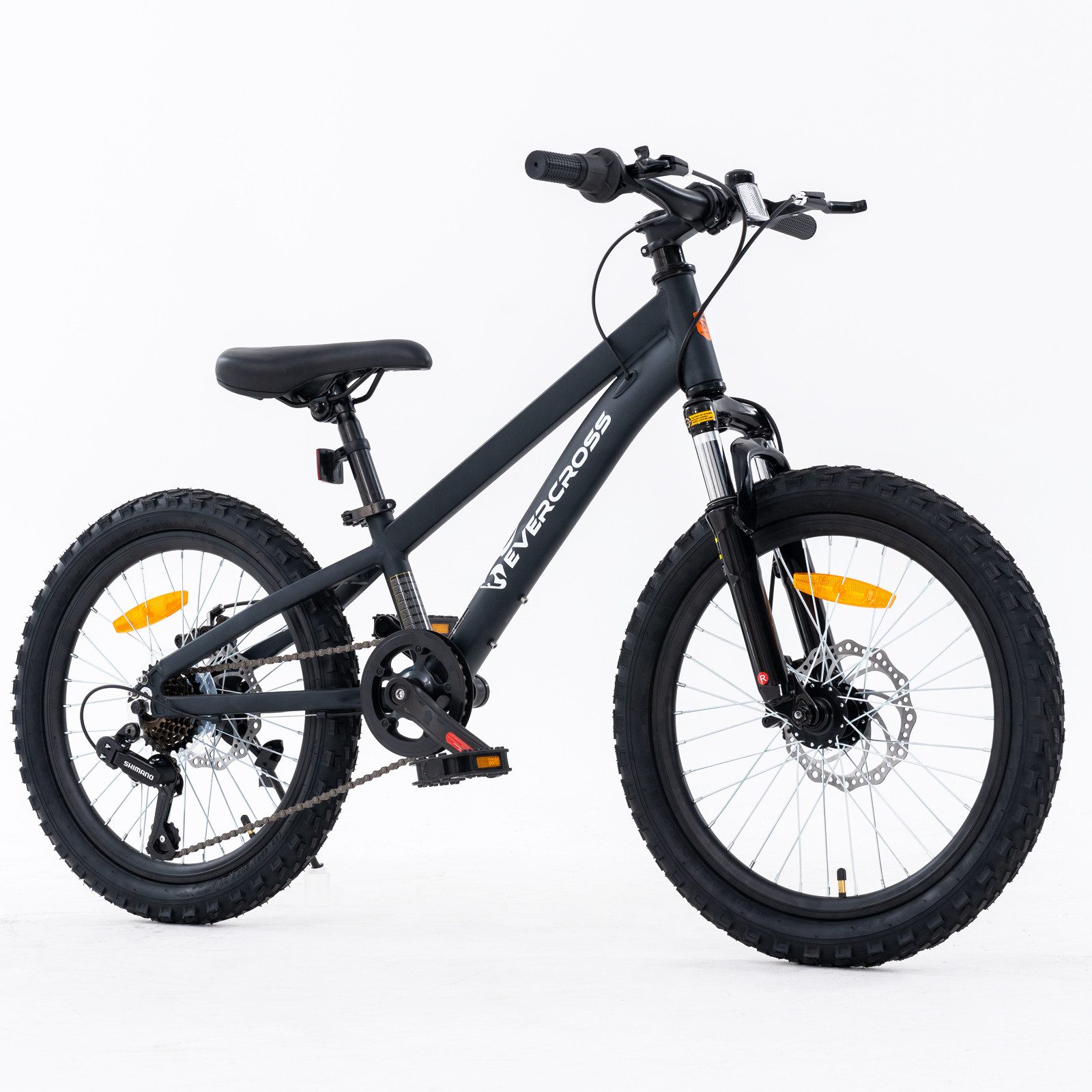 Kinderfahrrad EM5 20 Zoll MTB Kid, Shimano 7 Gang,Aluminiumrahmen