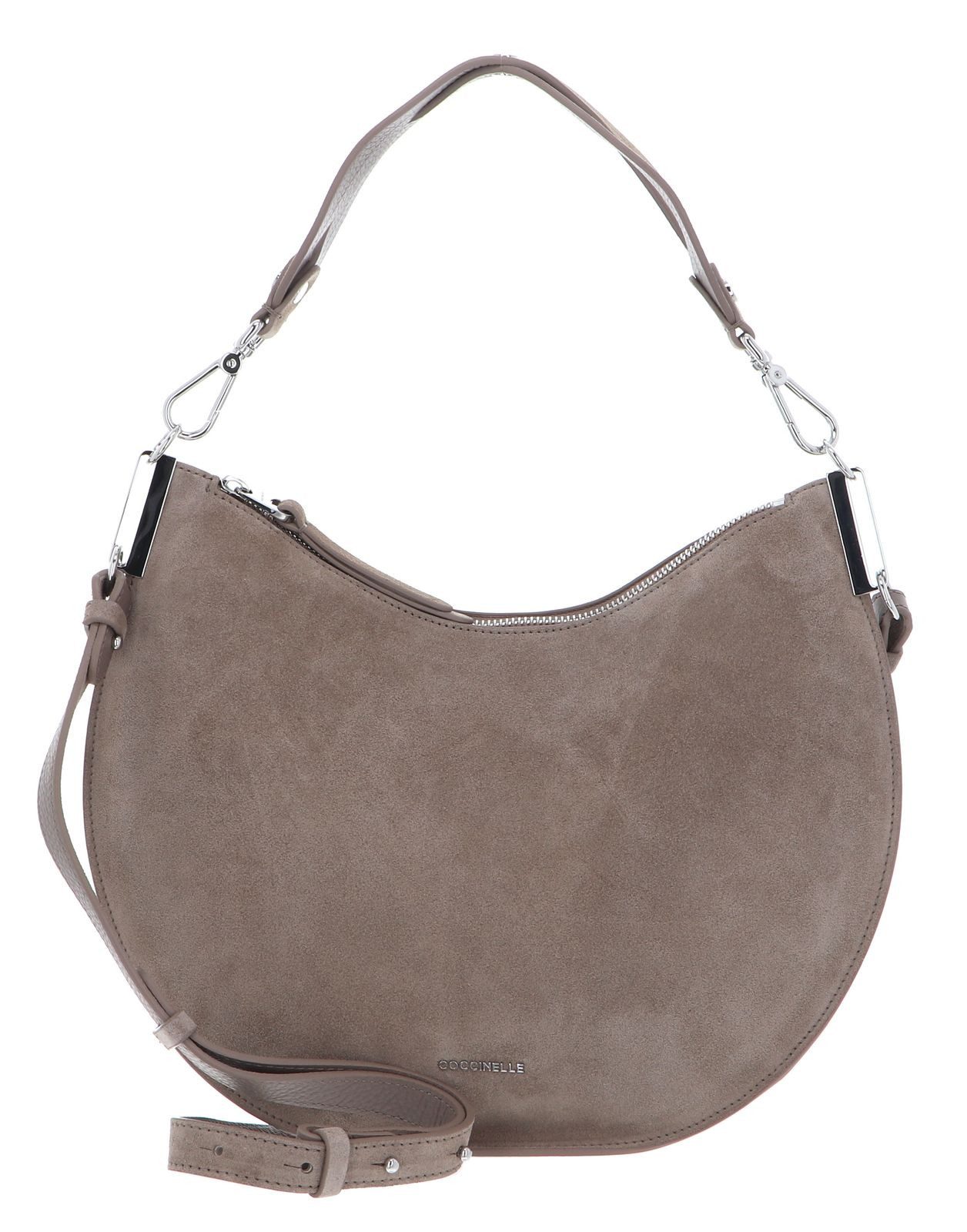 COCCINELLE Schultertasche Sunup, aus echtem Rindsleder günstig online kaufen