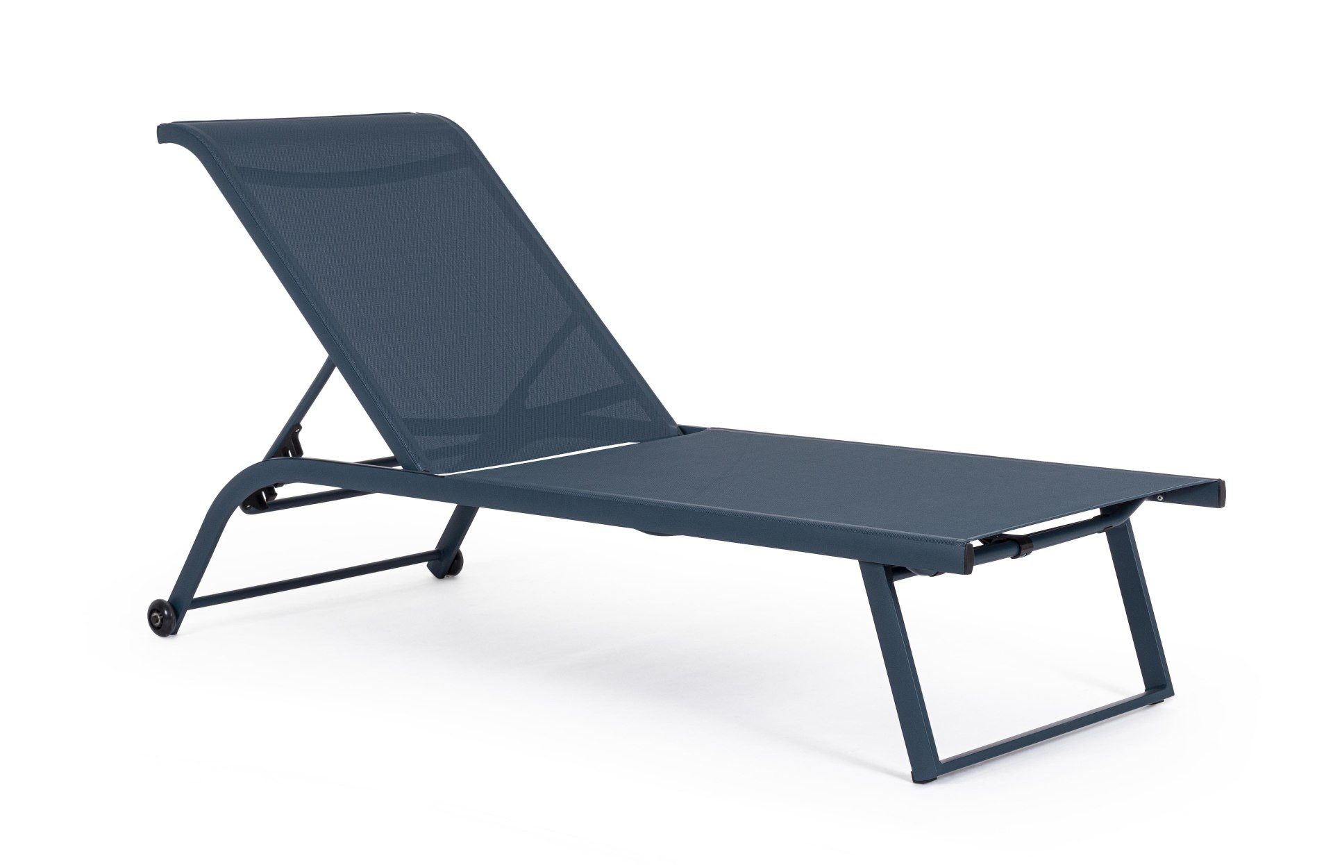 Bizzotto Gartenliege Taylor 2er-Set mit Rollen, günstig online kaufen