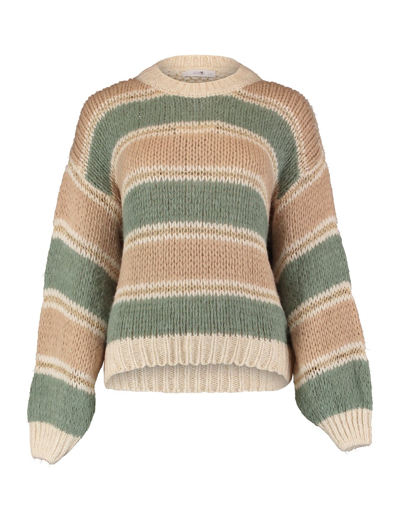 HaILY’S Strickpullover Hailys Strickpullover Pa44trizia multi günstig online kaufen
