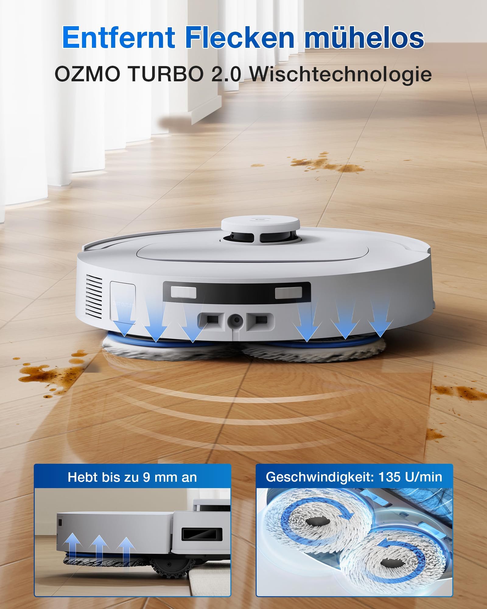 DEEBOT T30e Omni - Bild 3