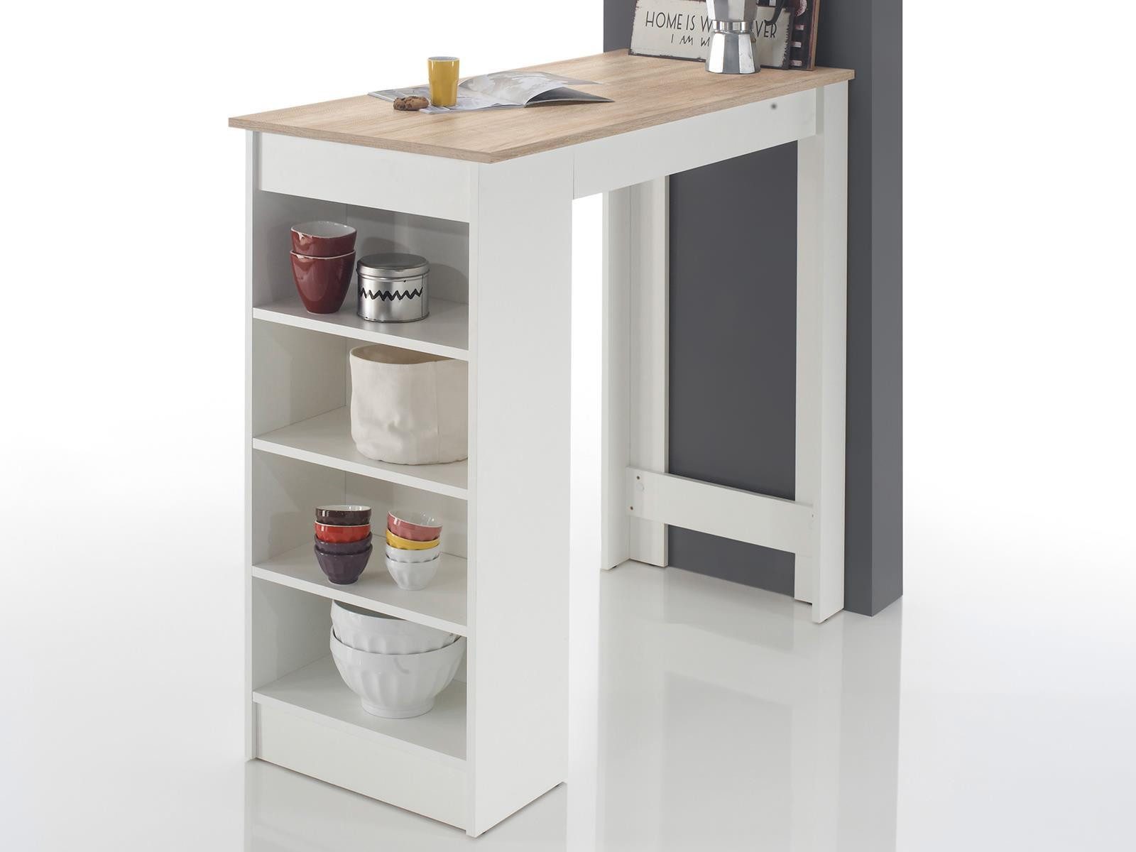 Stolkom Sp.z.o.o. Bartisch 115 x 103 x 50 cm (B/H/T)