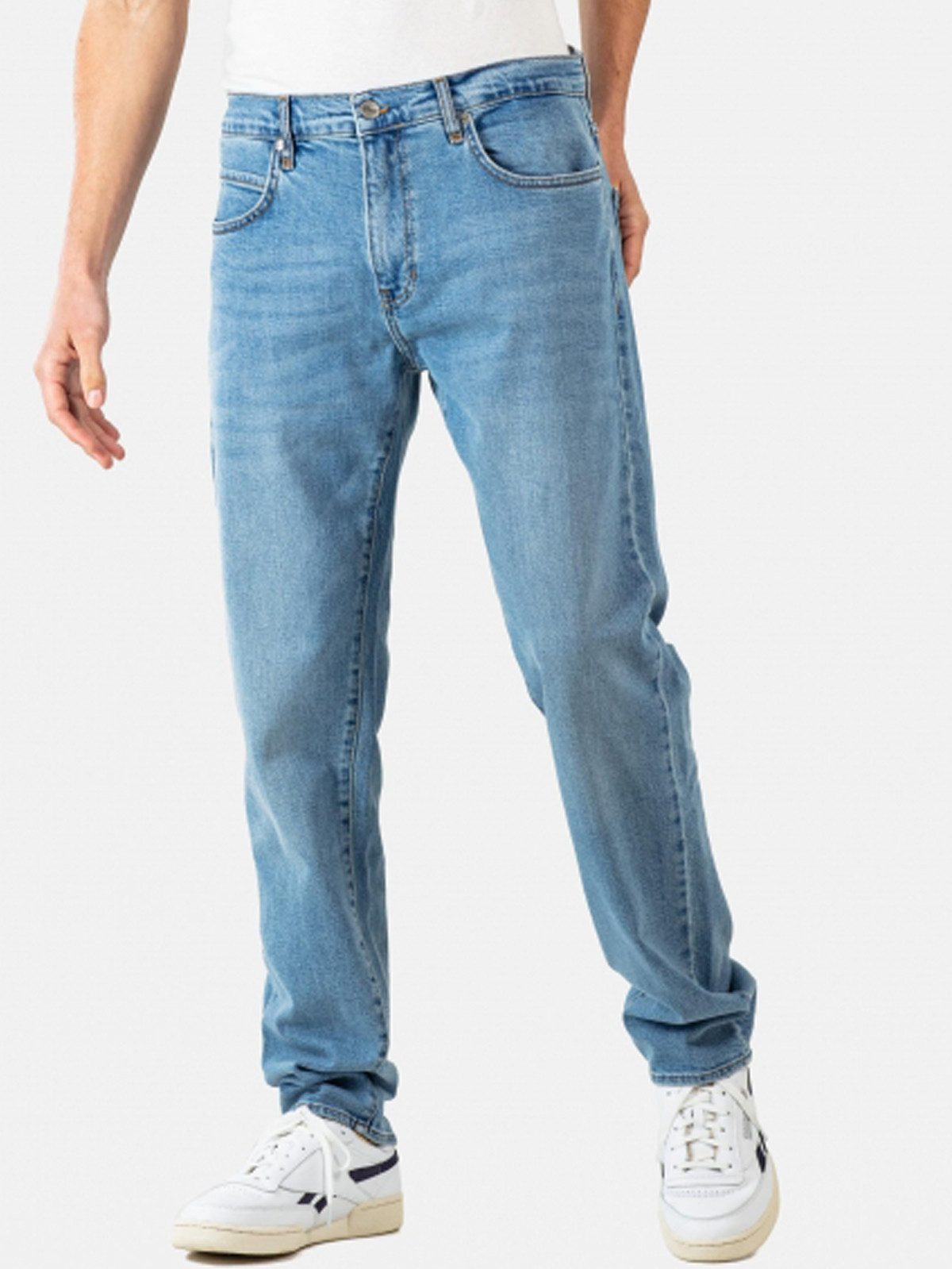 REELL Relax-fit-Jeans Reell Barfly Straight Fit günstig online kaufen