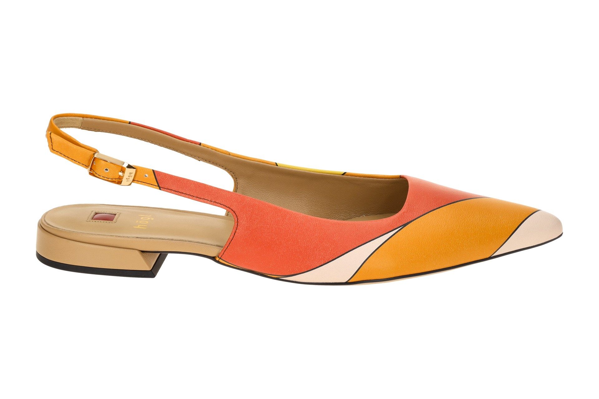 Högl 9-10 1948 4299 Slingpumps