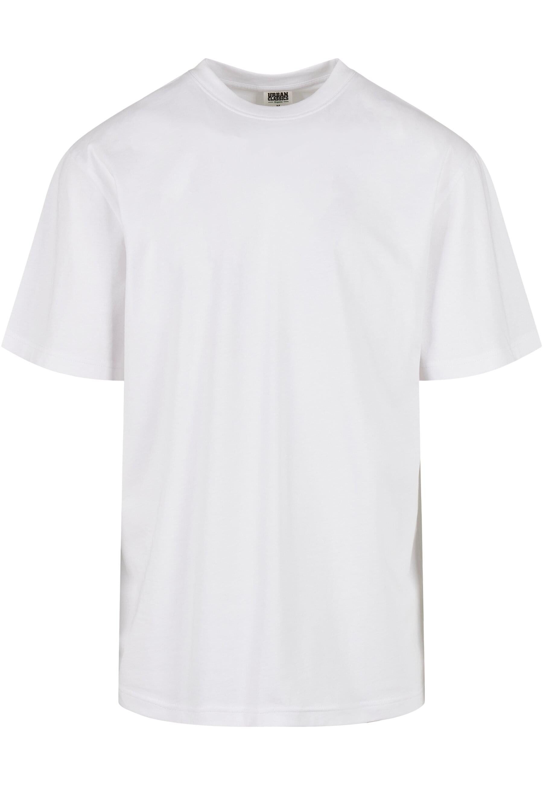 URBAN CLASSICS T-Shirt Urban Classics Herren Organic Tall Tee (1-tlg)