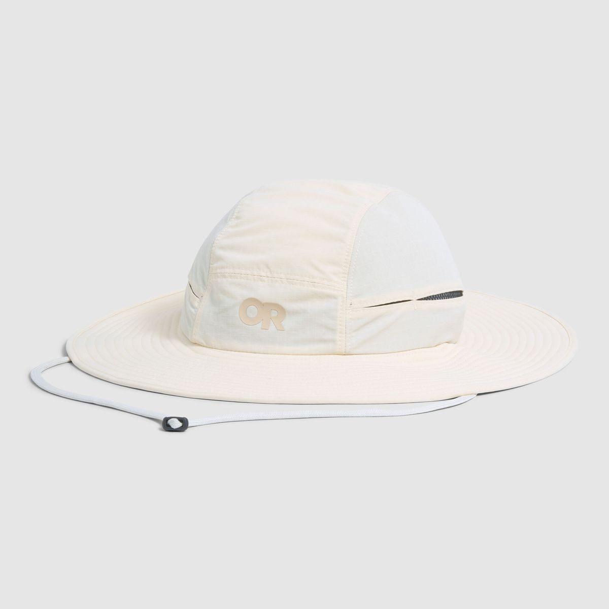 Outdoor Research Trucker Cap Sunbriolet Sun Hat Schützt effektiv vor Sonne mit UPF 50+ und bietet Komfort durch