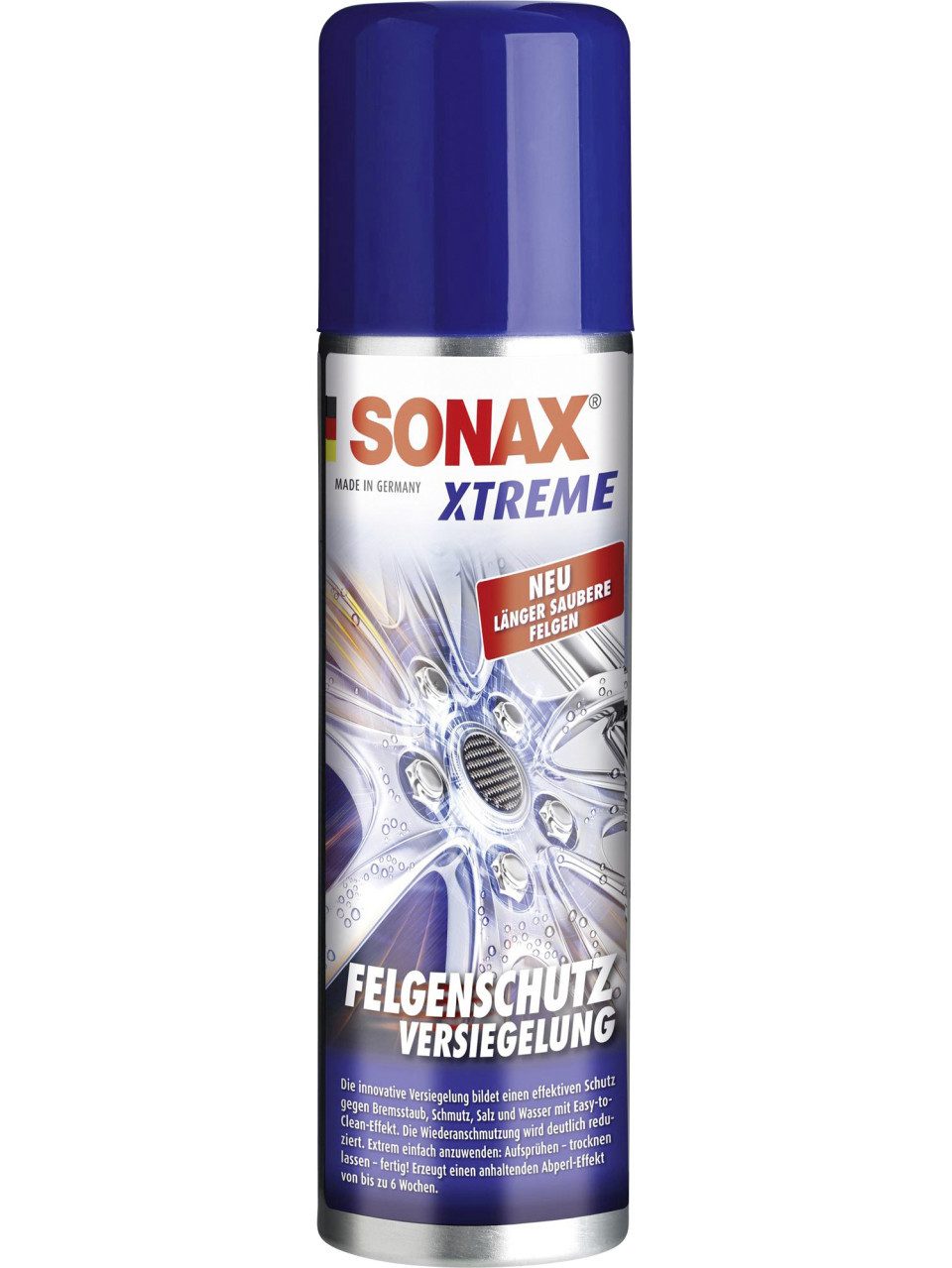 Sonax Sonax Xtreme Felgenschutz-Versiegelung 250ml Autopolitur