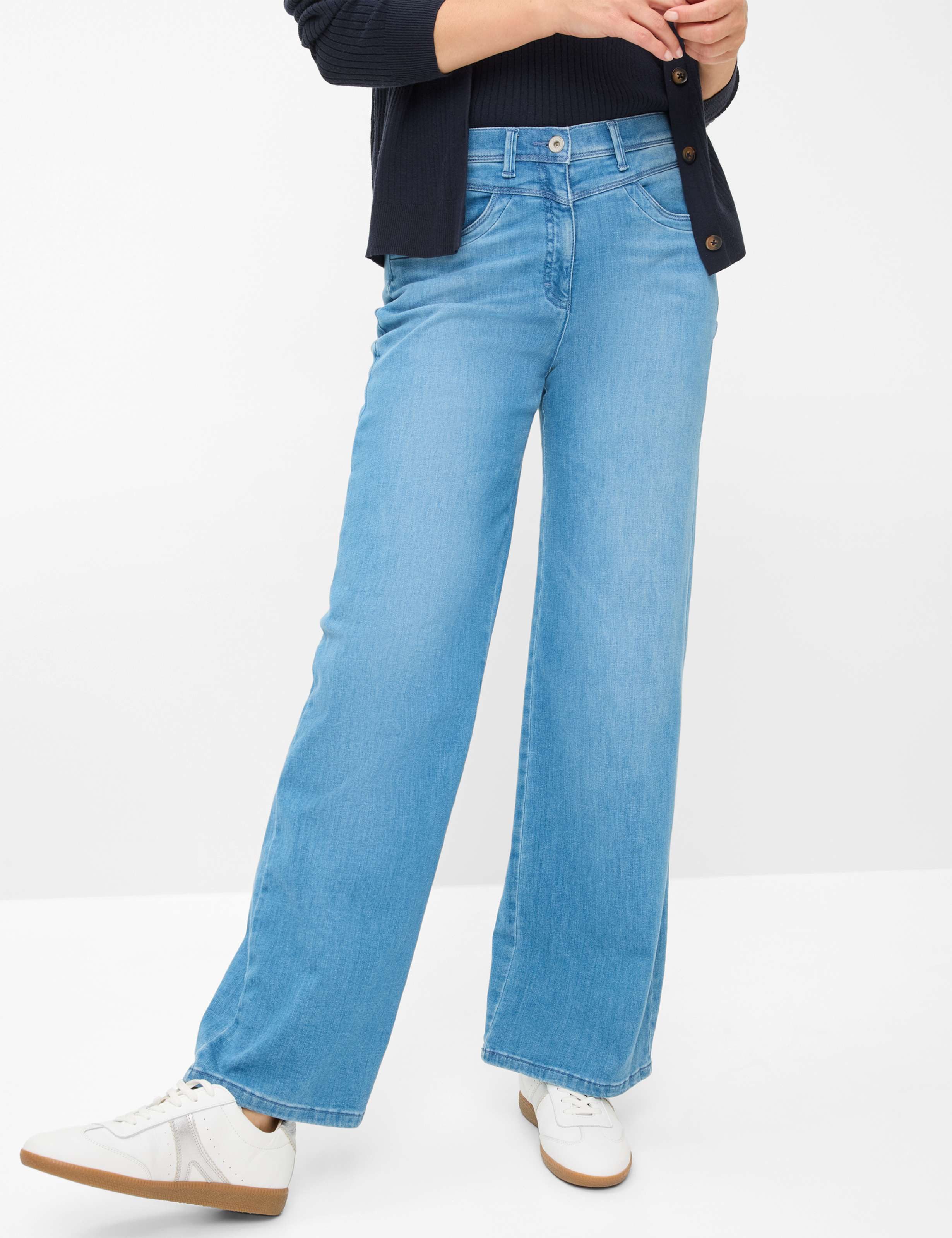 RAPHAELA by BRAX 5-Pocket-Jeans Style LAURA FLARED günstig online kaufen
