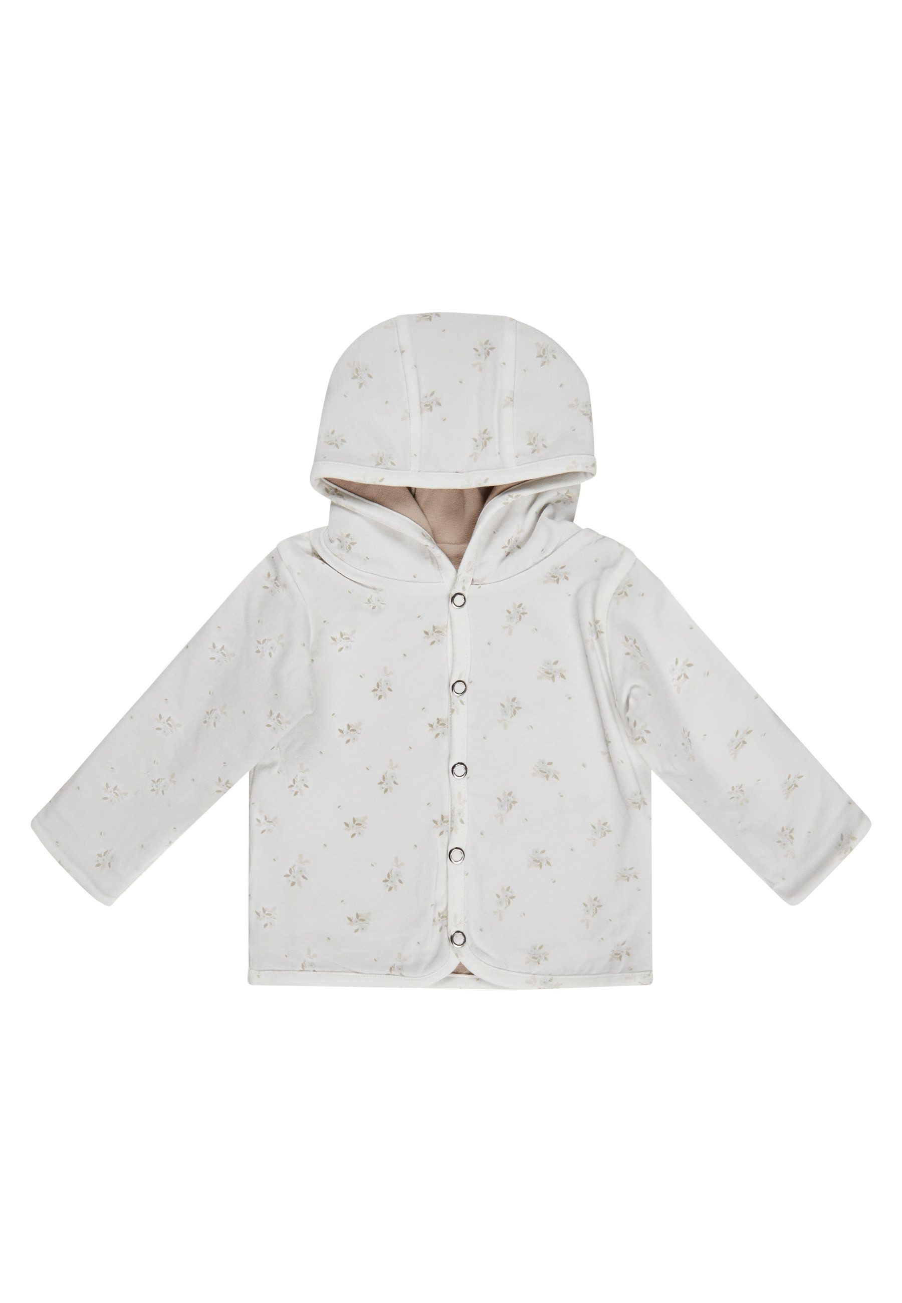 Sterntaler® Winterjacke Baby Wendejacke Blumen (1-St)