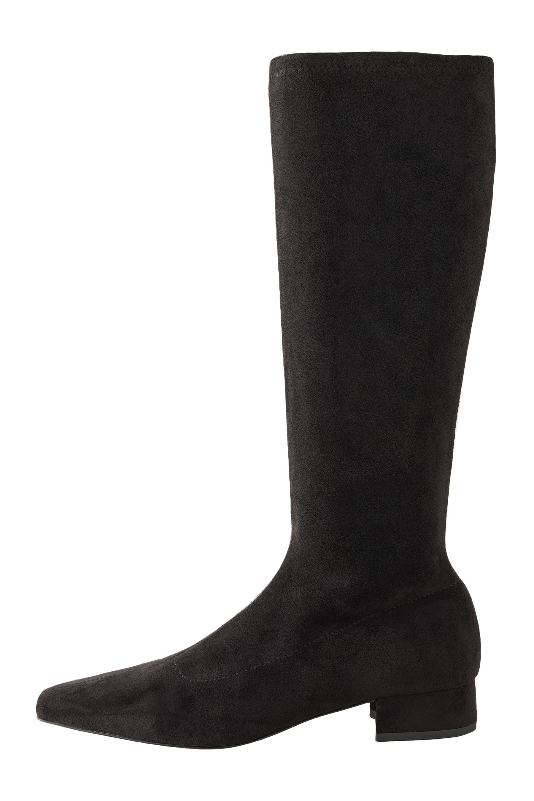 Next Forever Comfort® Kniehohe Stiefel in Karreeform Stiefel