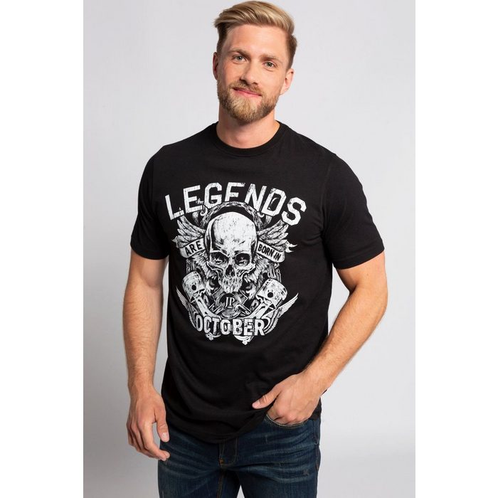 JP1880 T-Shirt T-Shirt Legends Halbarm October