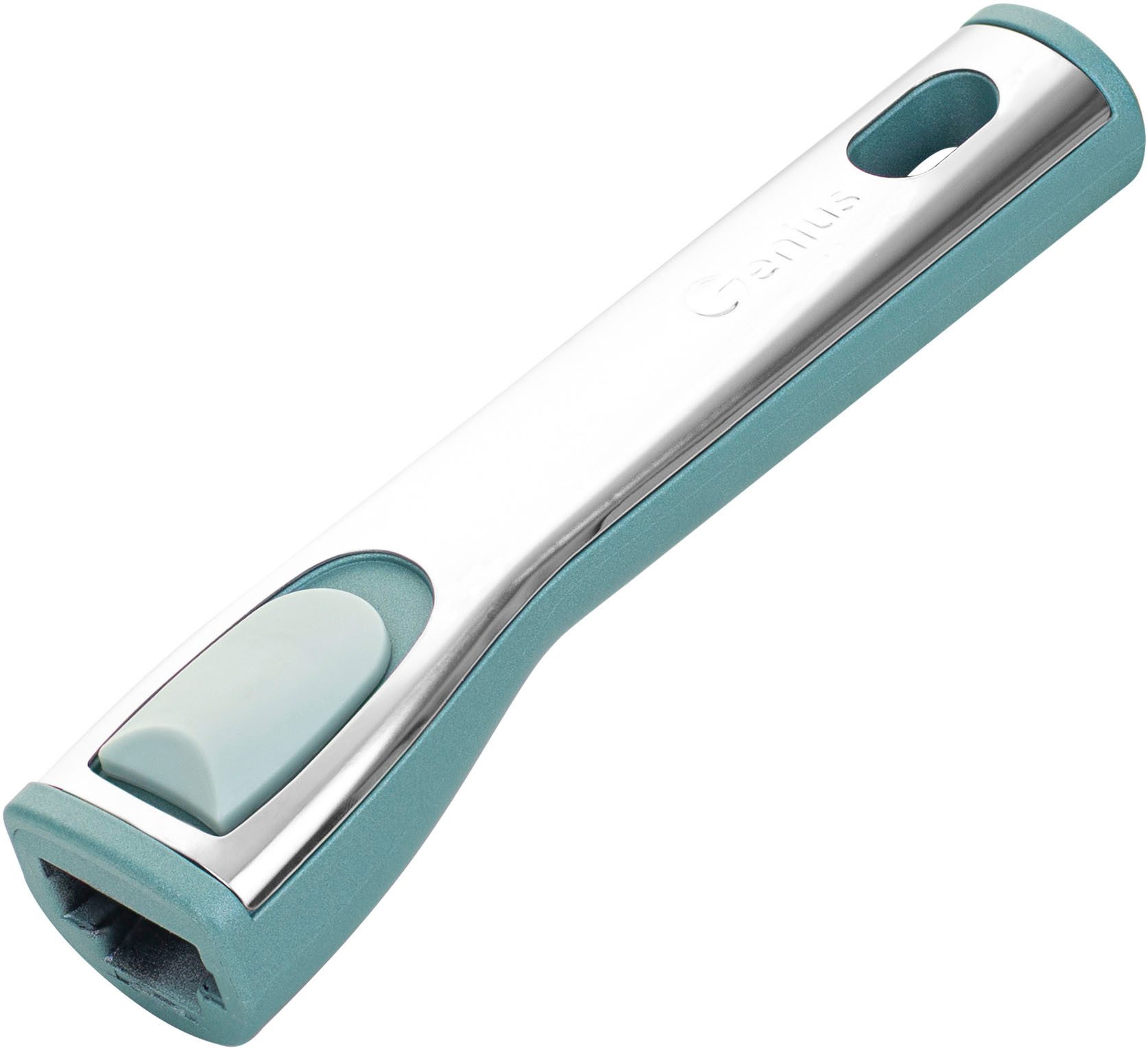Genius Pfannen-Set Cerafit Revolution Ø 24 cm 28 cm, Keramik (Set, 6-tlg), inkl. Glasdeckel und 2x Clia Genie Schwamm – Bild 5 von 5