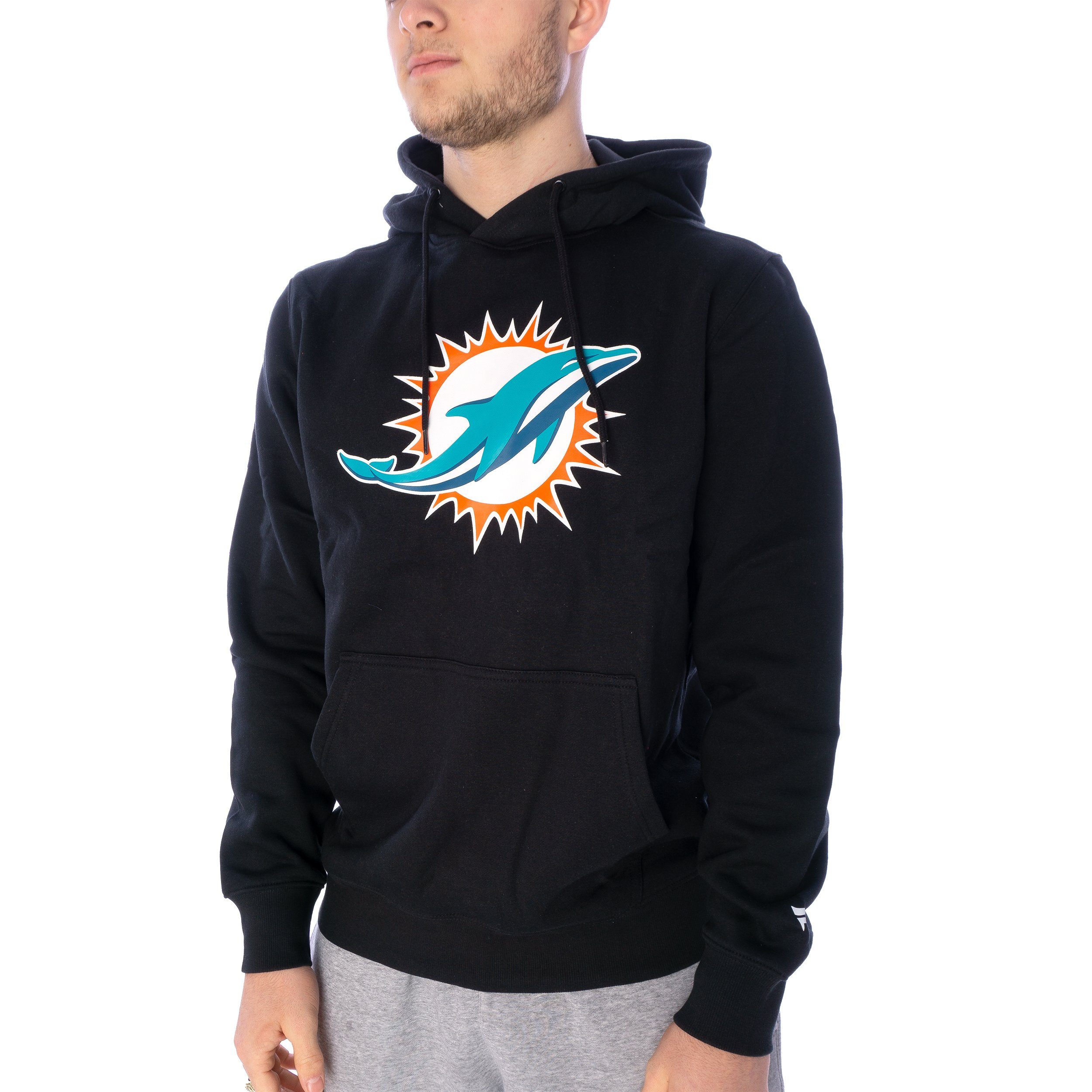 Fanatics Hoodie Hoodie NFL Miami Dolphins Primary (1-tlg)
