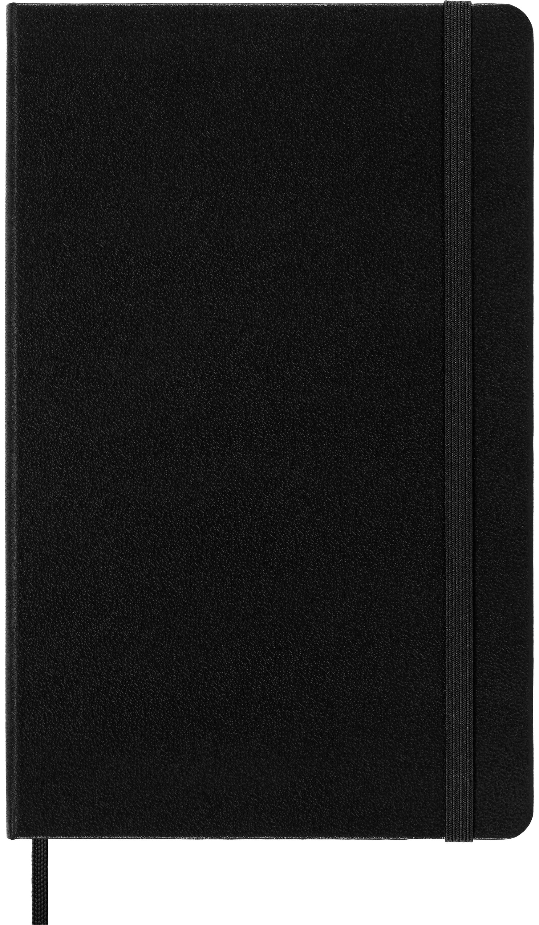 MOLESKINE Skizzenbuch, mit festem Einband - 165g-Papier