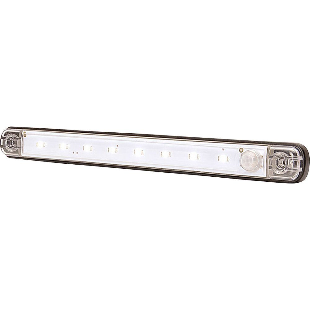 Spezialleuchtmittel WAS LED Innenraumleuchte 728 SENSOR LW10 LED 12 V (B x H x T) 238 x 25