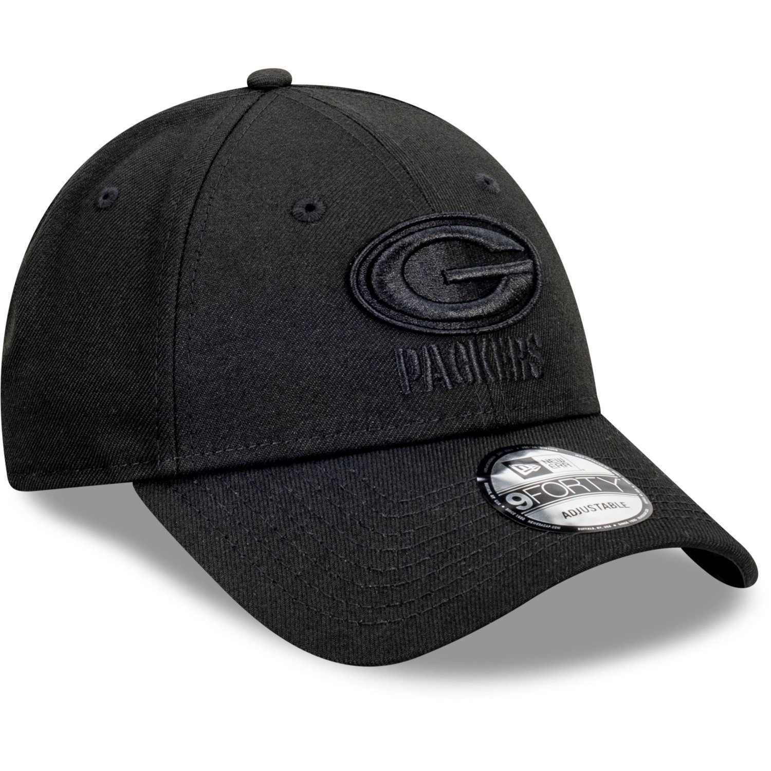 New Era Baseball Cap 9Forty FULL Green Bay Packers
