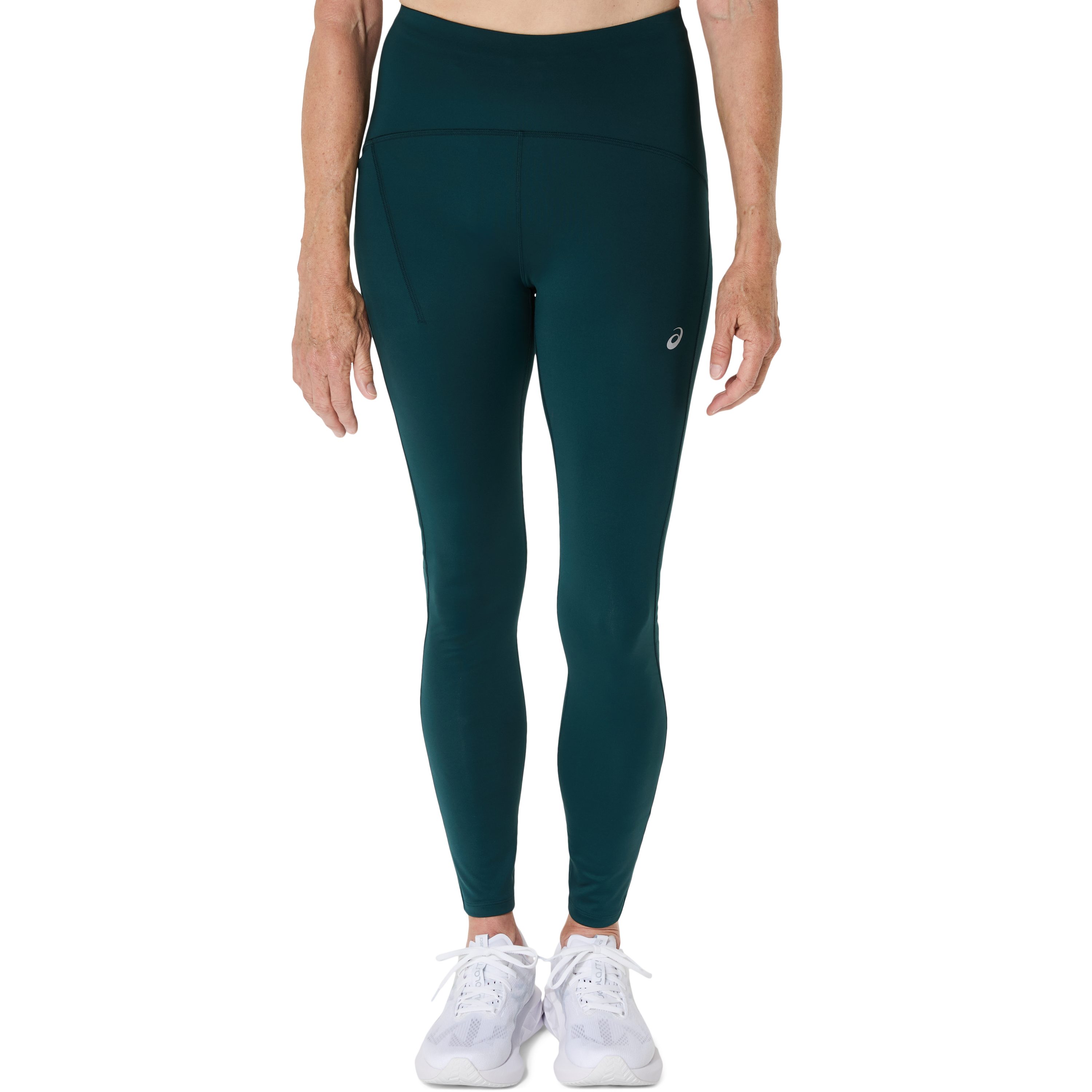 Asics Lauftights ROAD HIGH WAIST TIGHT mit mehreren Taschen, elastisches Sc günstig online kaufen