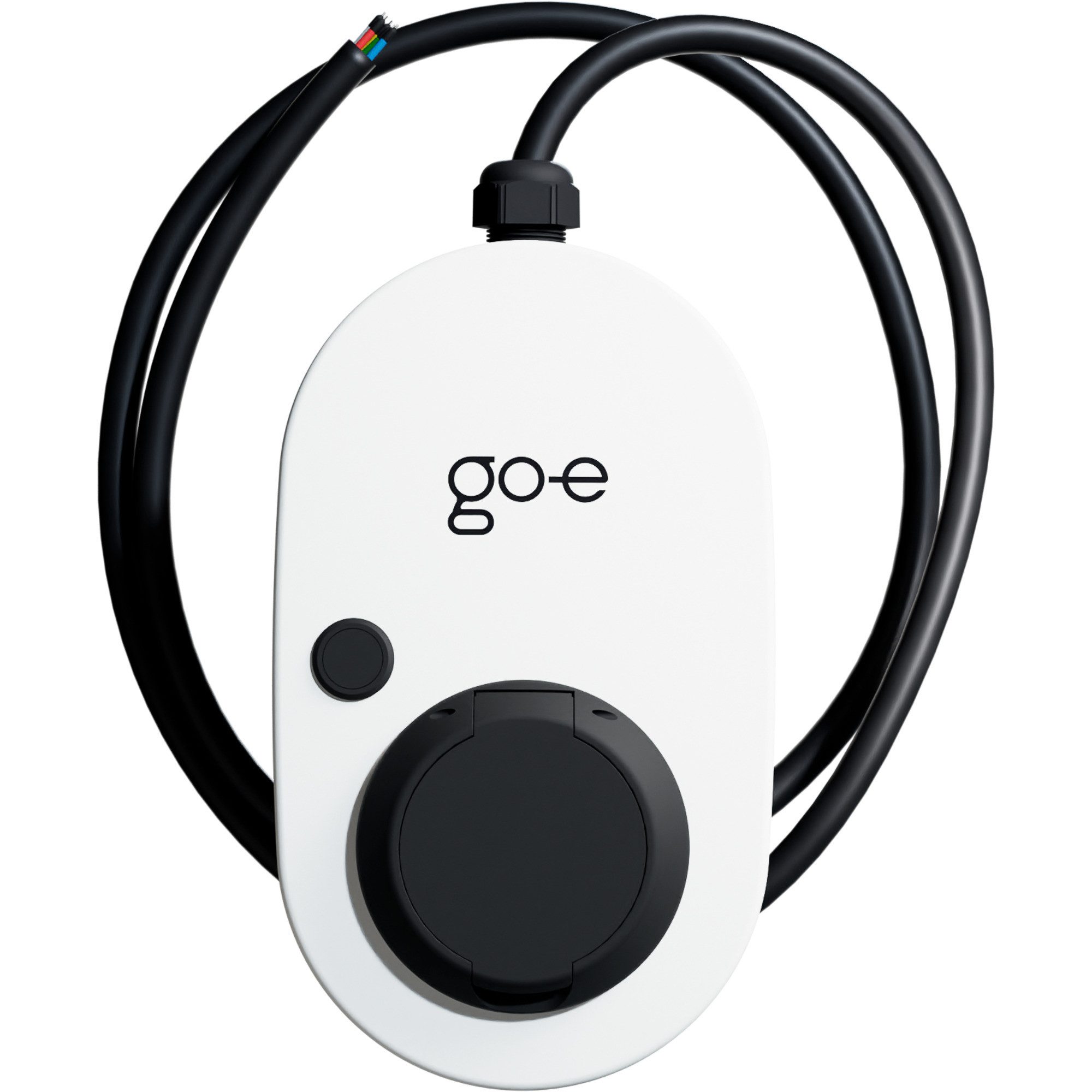 go-e Elektroauto-Ladestation go-e Charger Gemini, 11 kW (16A 3-phasig)