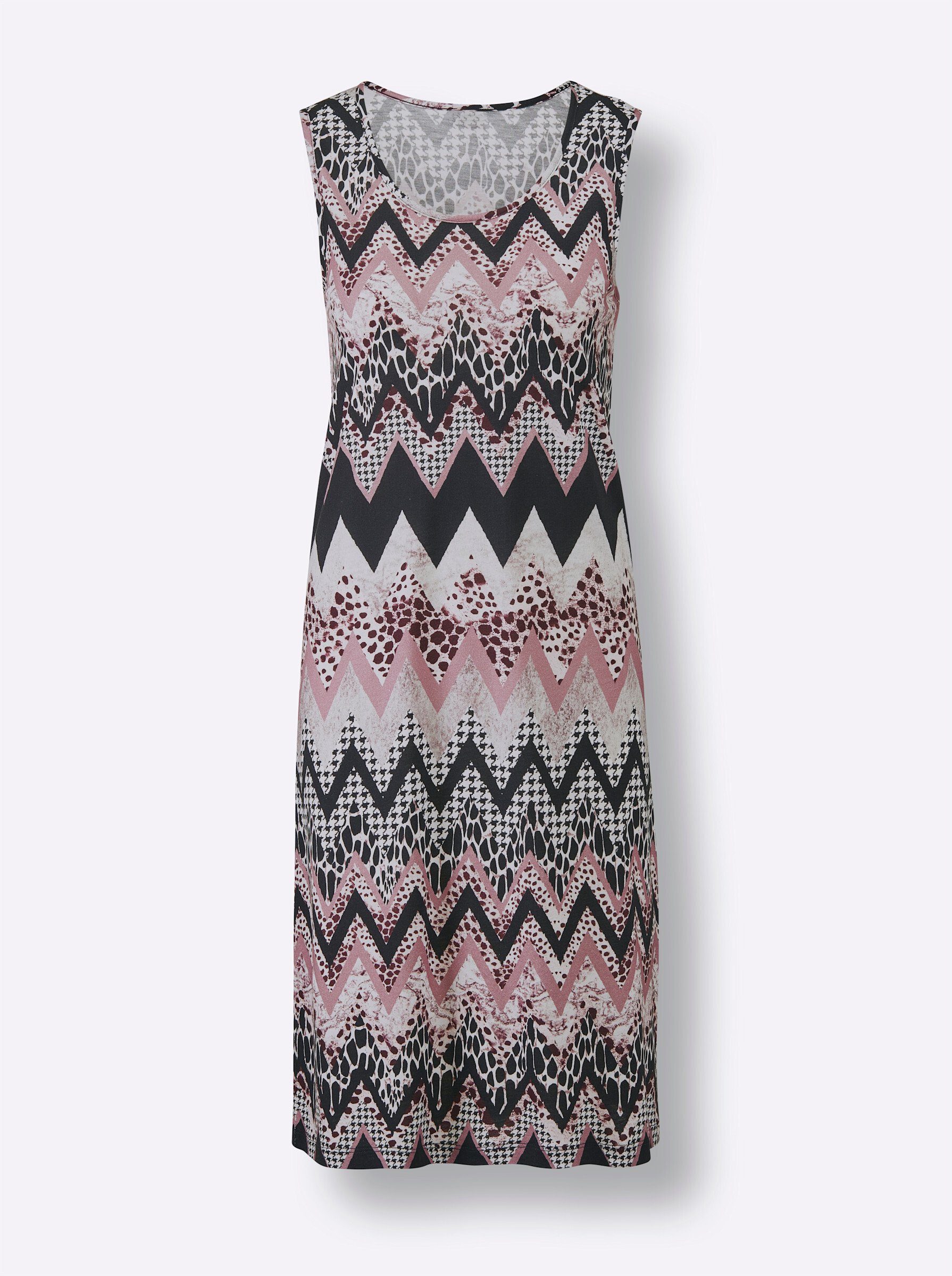 Strandkleid Sommerkleid Ärmellos