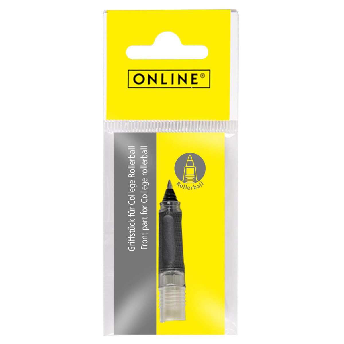 Online Pen Füller ONLINE Griffstück Füller Best Writer College II Rollerball