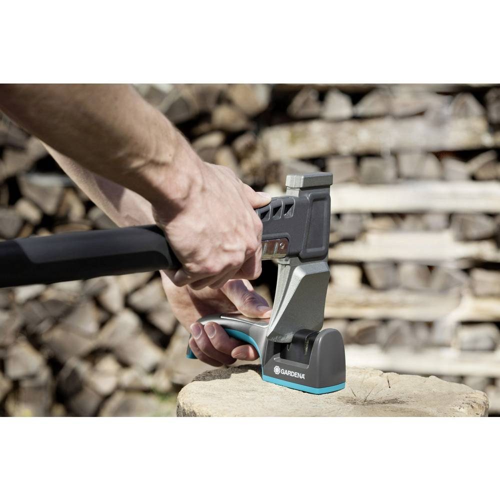 GARDENA Axt- und Messerschärfer Messer- und Axtschärfer 08712-20